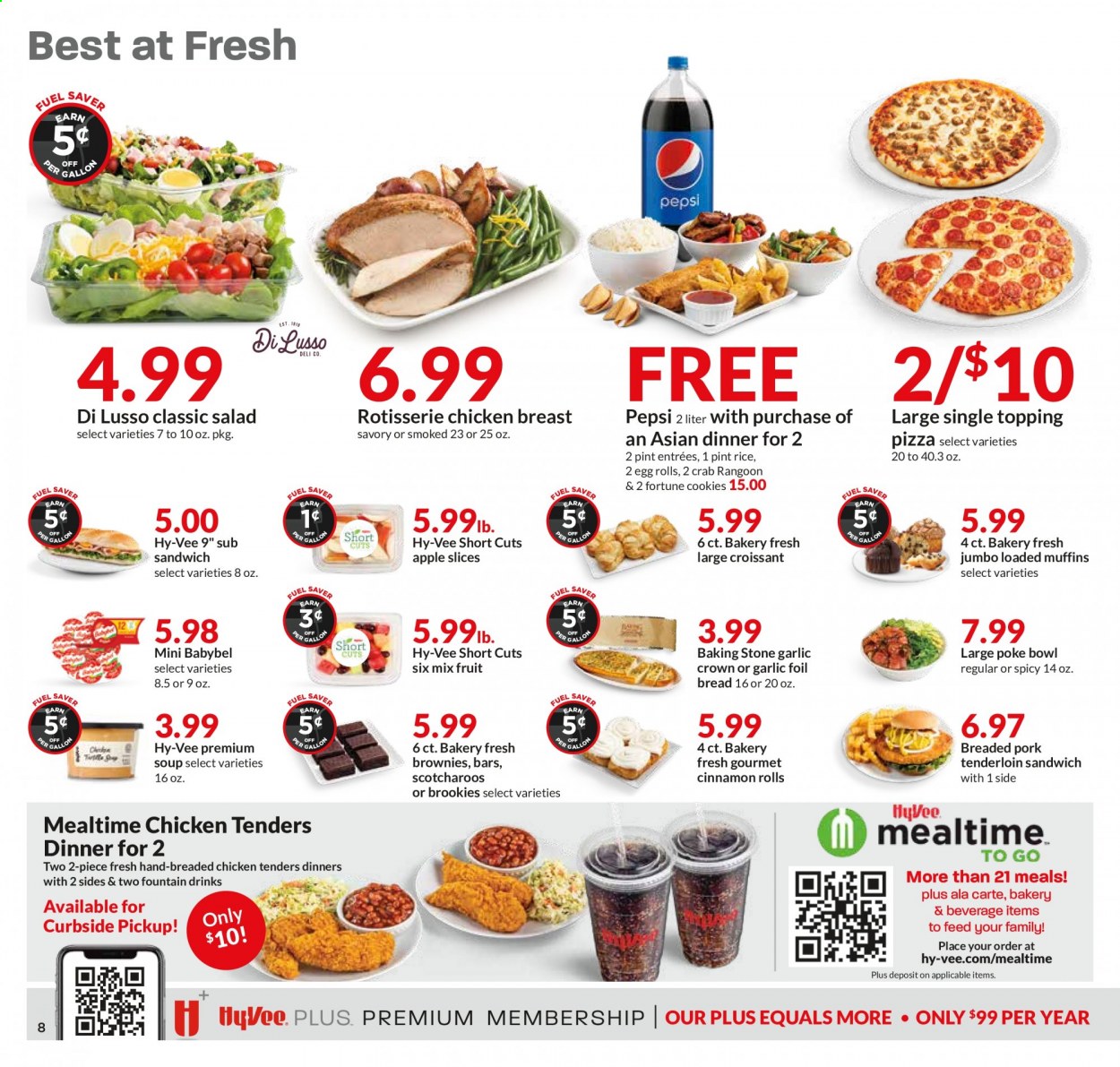 Hy-Vee ad - 01/27/2021 - 02/02/2021. Page 8