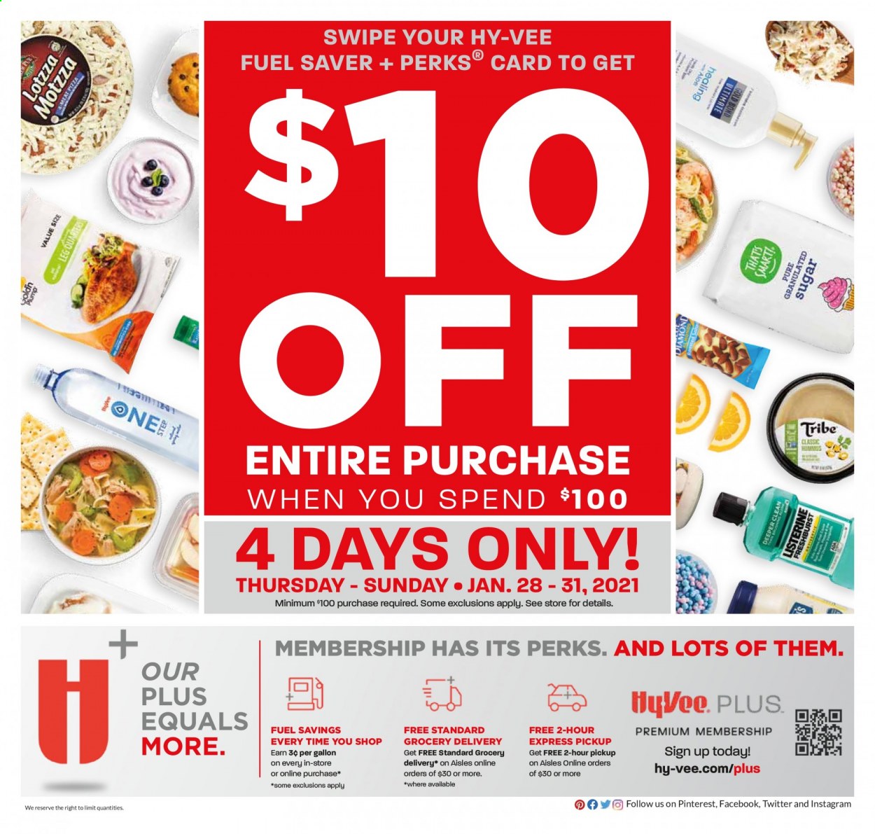 Hy-Vee ad - 01/27/2021 - 02/02/2021. Page 12