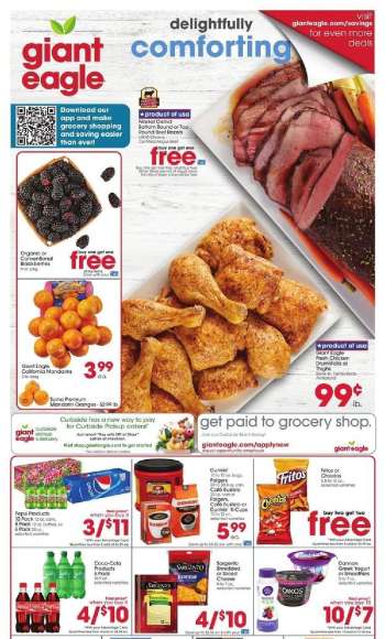 Giant Eagle Flyer - 01.28.2021 - 02.03.2021.
