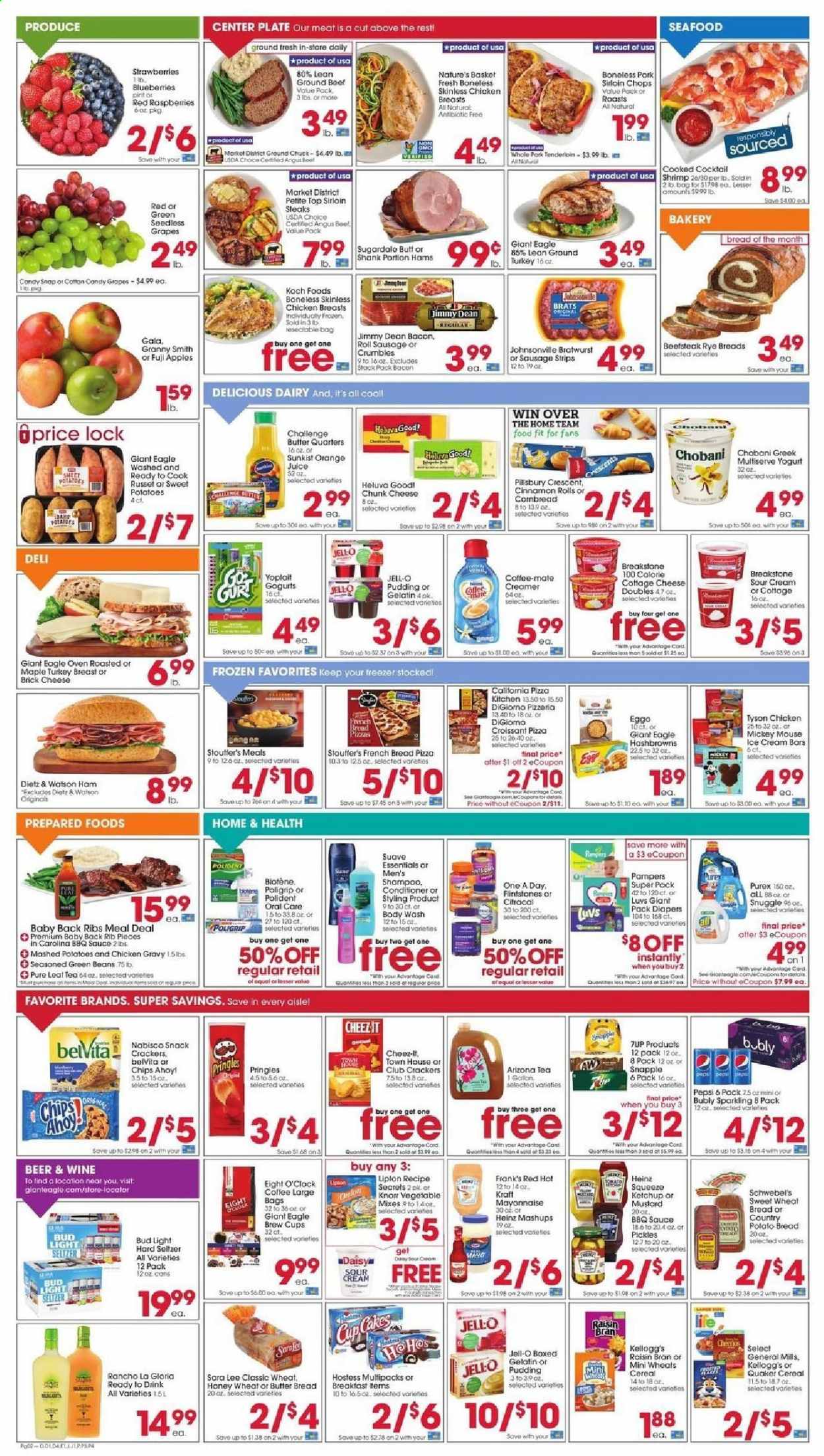 Giant Eagle ad - 01/28/2021 - 02/03/2021. Page 2