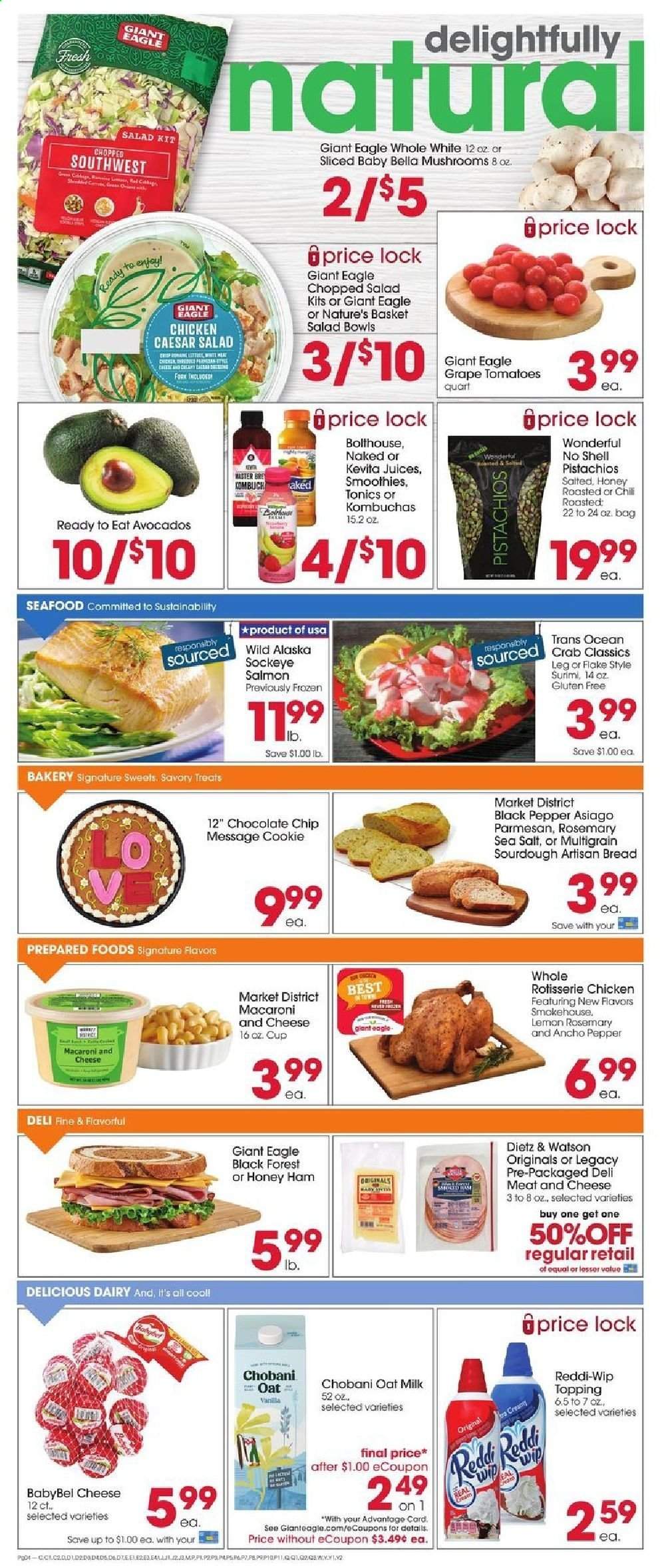 Giant Eagle ad - 01/28/2021 - 02/03/2021. Page 4