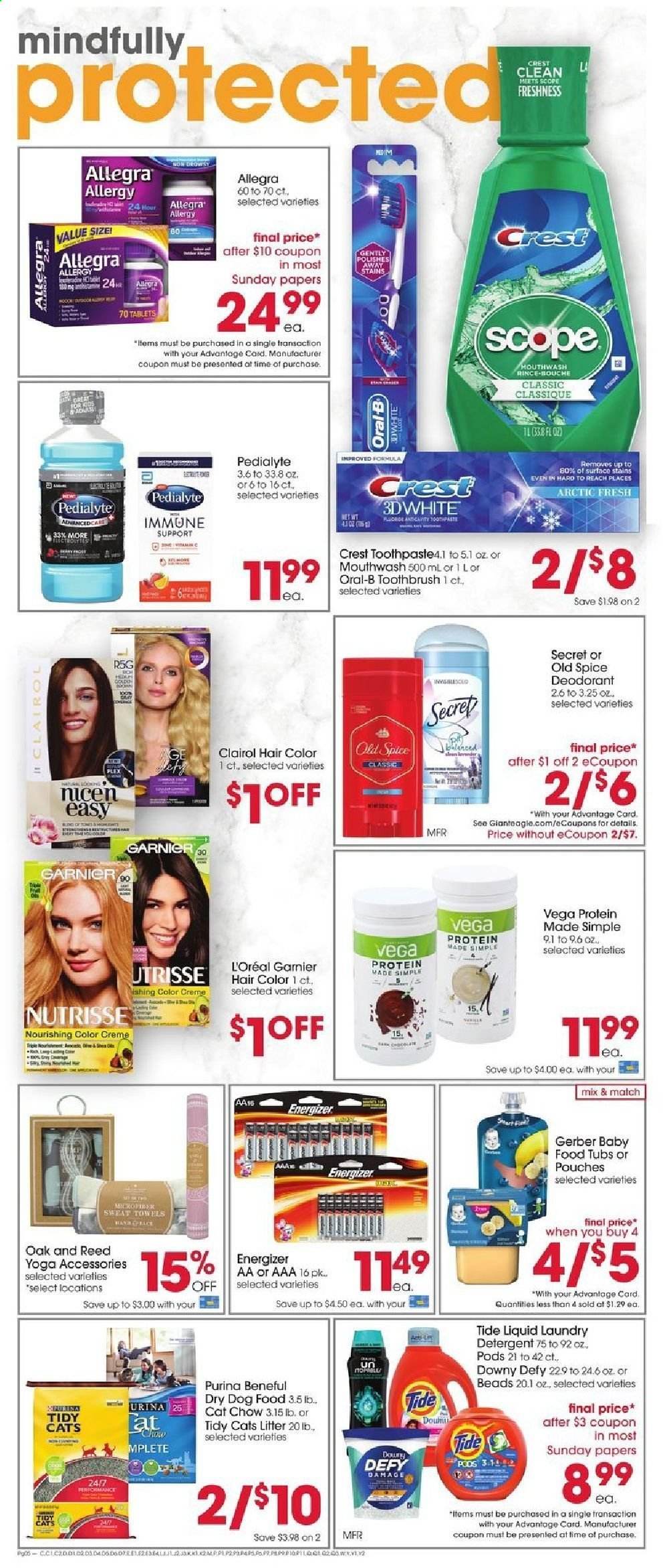 Giant Eagle ad - 01/28/2021 - 02/03/2021. Page 5