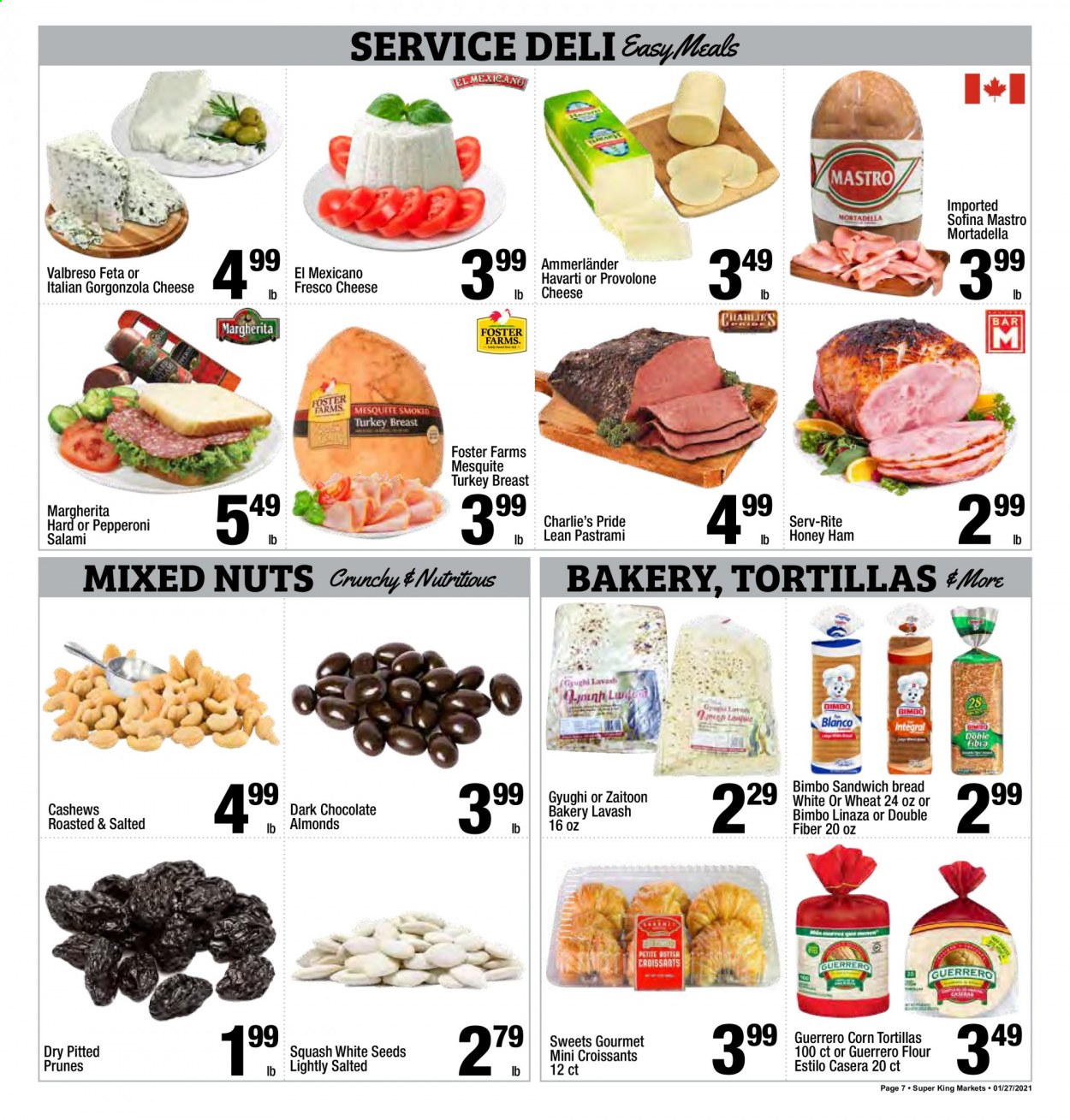 Super King Markets ad - 01/27/2021 - 02/02/2021. Page 7