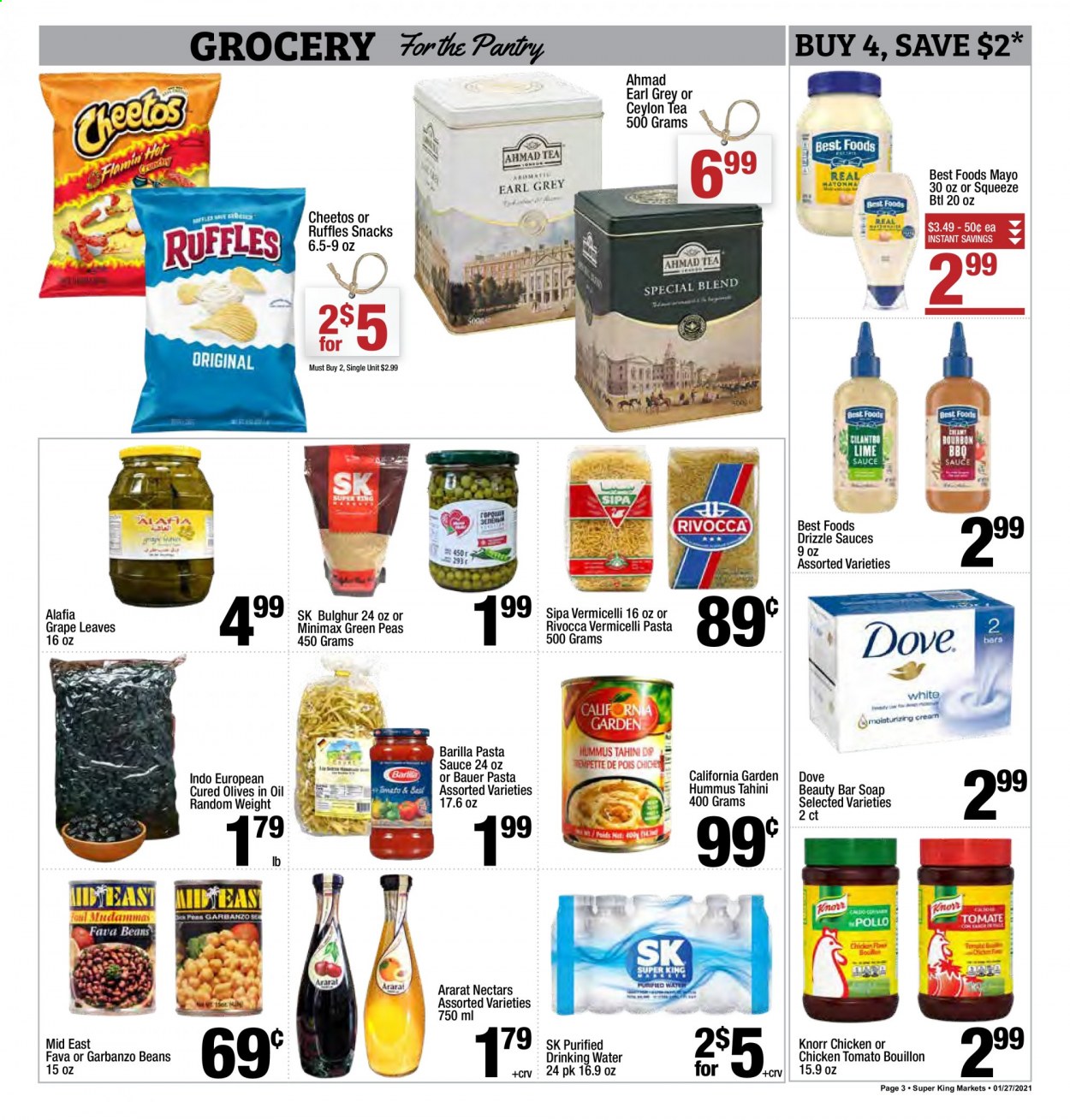 Super King Markets ad - 01/27/2021 - 02/02/2021. Page 3