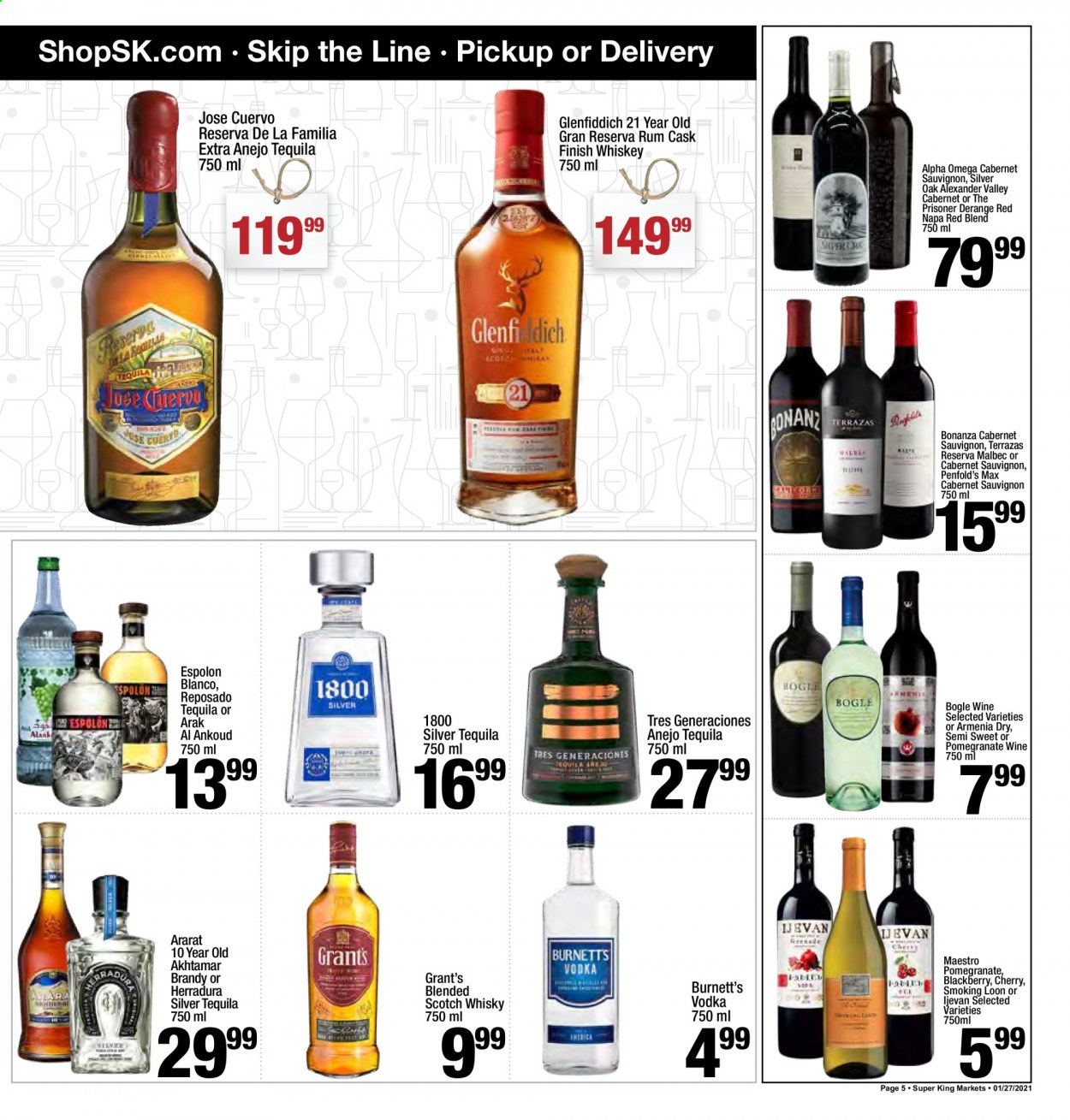 Super King Markets ad - 01/27/2021 - 02/02/2021. Page 5