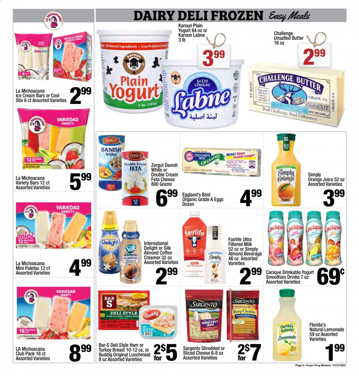 Super King Markets ad - 01/27/2021 - 02/02/2021. Page 6