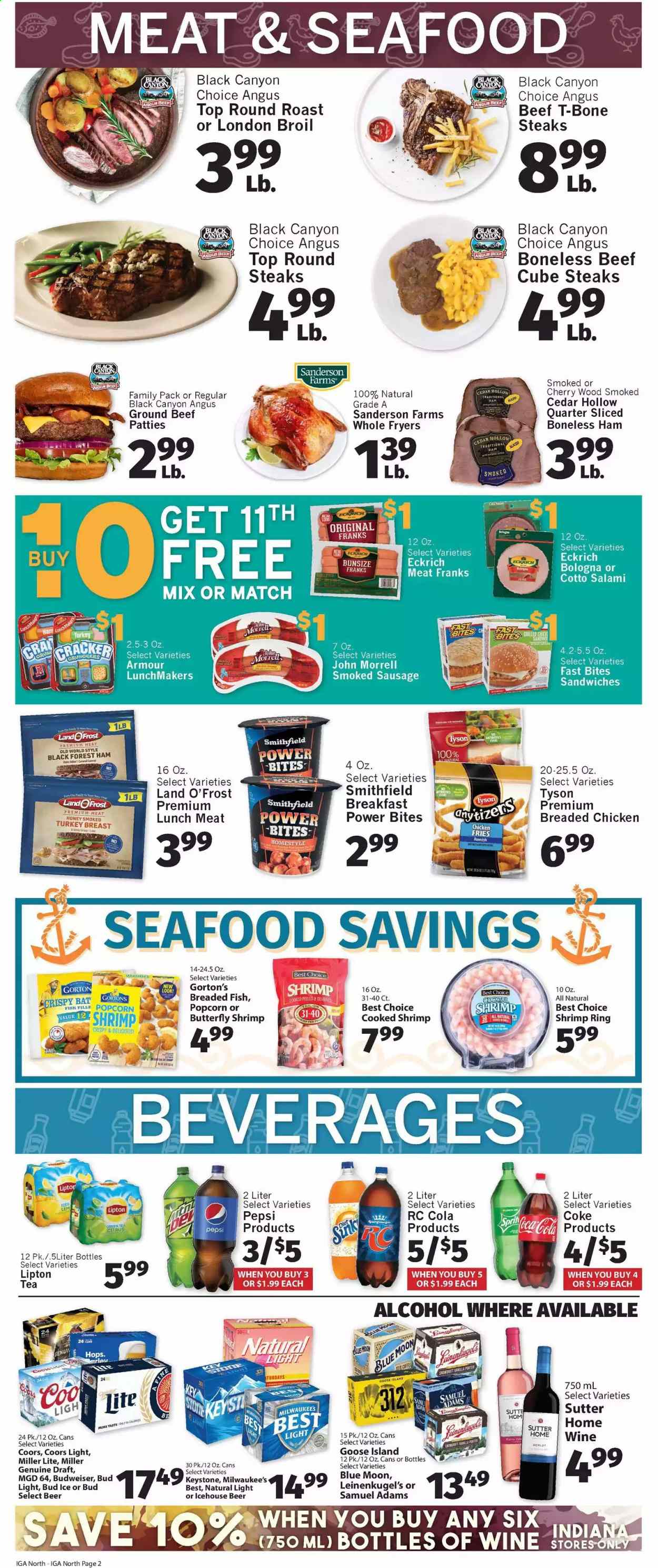 IGA ad - 01/27/2021 - 02/02/2021. Page 2