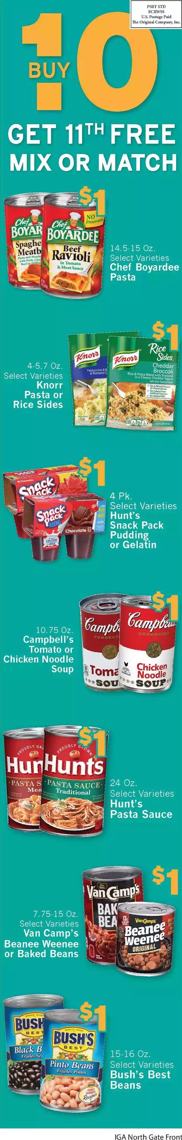 IGA ad - 01/27/2021 - 02/02/2021. Page 5