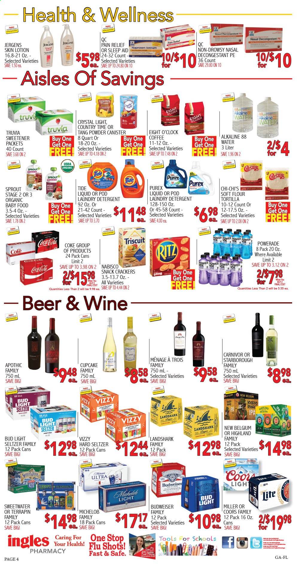 Ingles ad - 01/27/2021 - 02/02/2021. Page 4