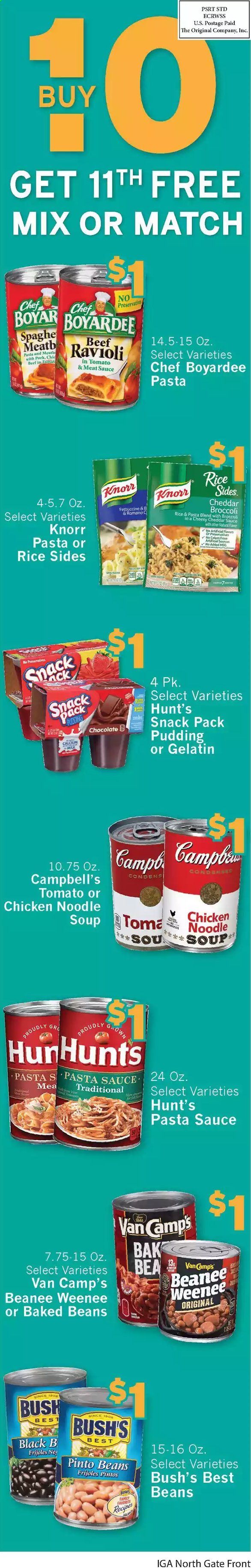 IGA ad - 01/27/2021 - 02/02/2021. Page 5