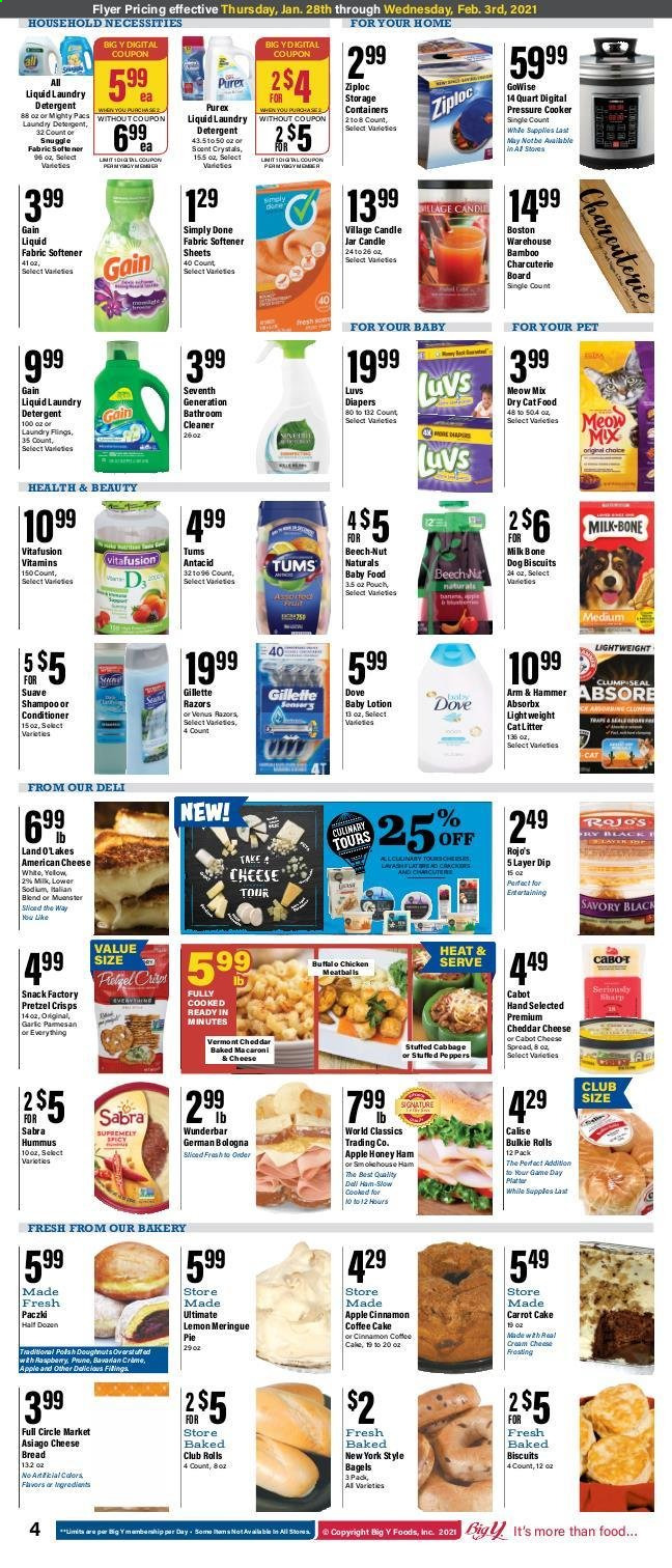Big Y ad - 01/28/2021 - 02/03/2021. Page 4
