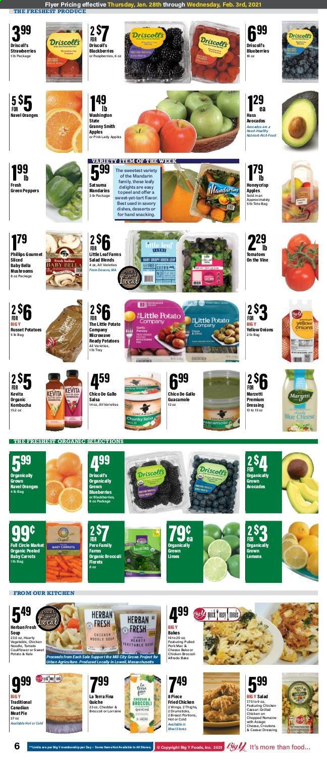 Big Y ad - 01/28/2021 - 02/03/2021. Page 6