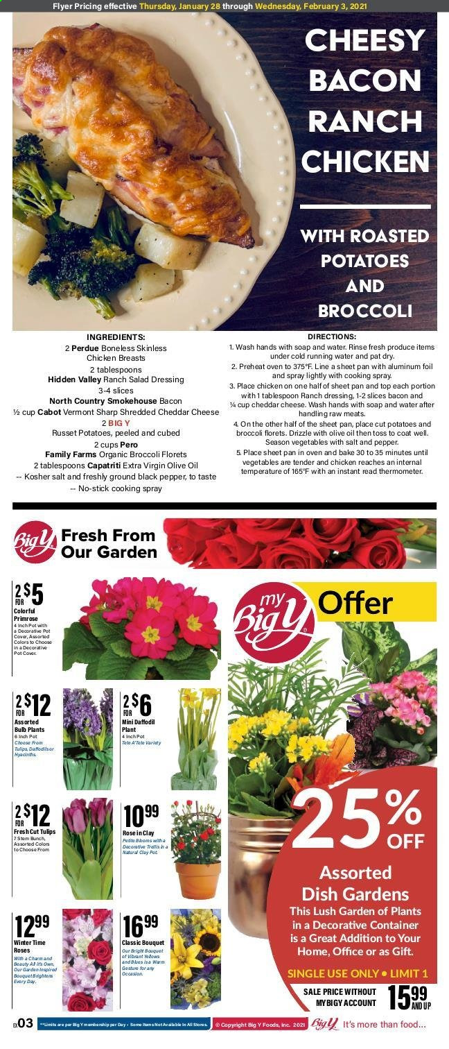 Big Y ad - 01/28/2021 - 02/03/2021. Page 7