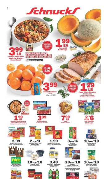 Schnucks Flyer - 01.27.2021 - 02.02.2021.