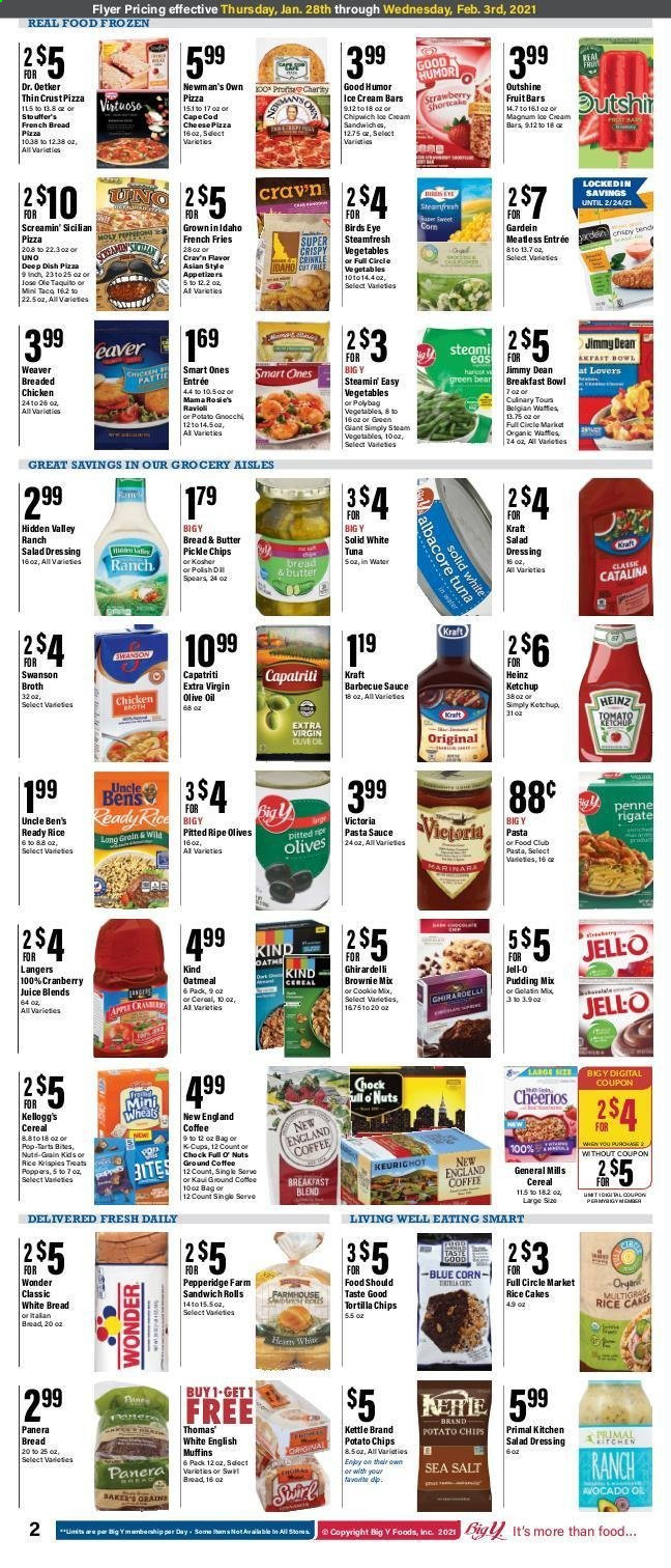 Big Y ad - 01/28/2021 - 02/03/2021. Page 2
