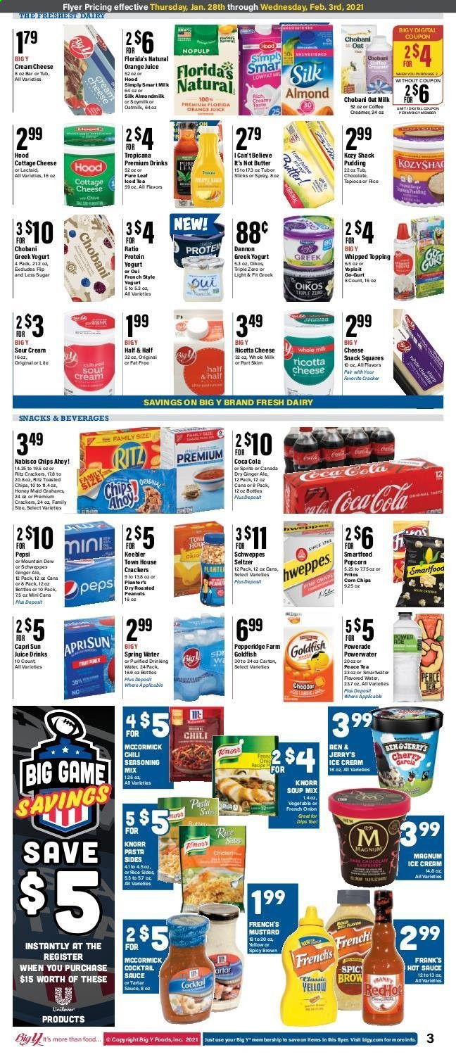 Big Y ad - 01/28/2021 - 02/03/2021. Page 3