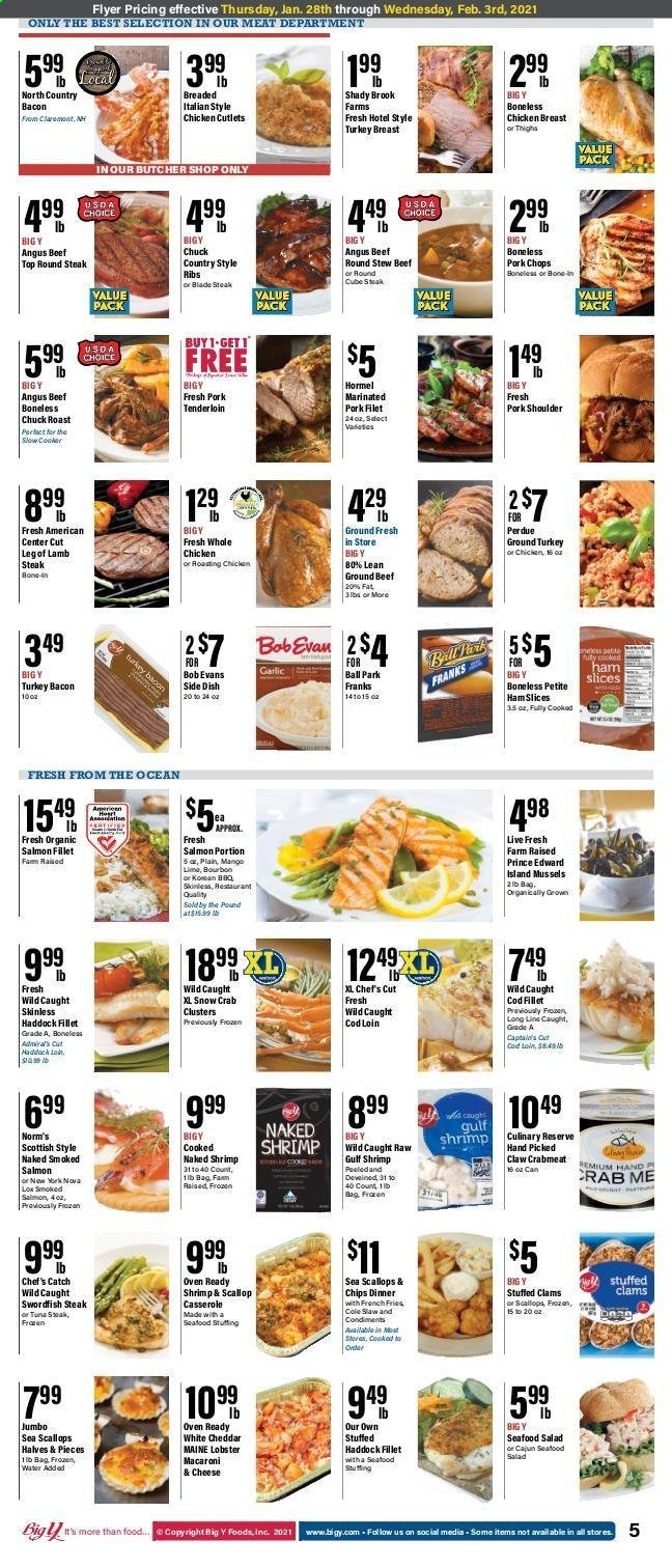 Big Y ad - 01/28/2021 - 02/03/2021. Page 5