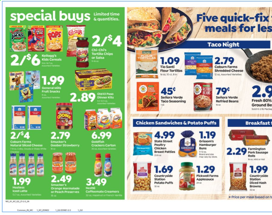 Save a Lot ad - 01/27/2021 - 02/02/2021. Page 2