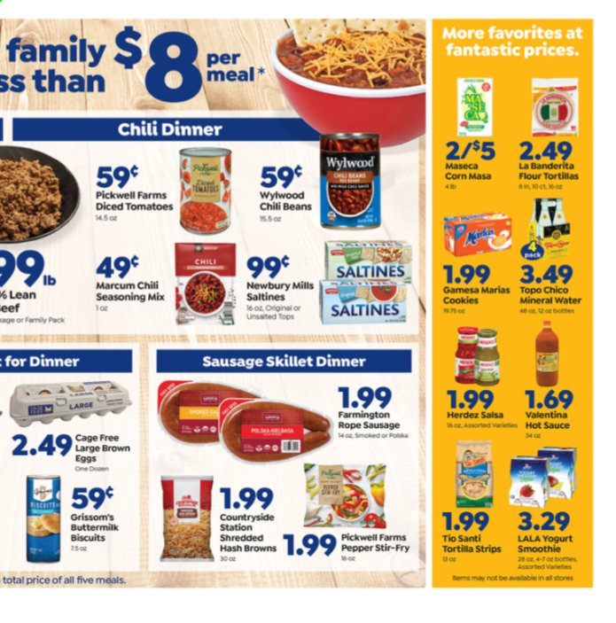 Save a Lot ad - 01/27/2021 - 02/02/2021. Page 3