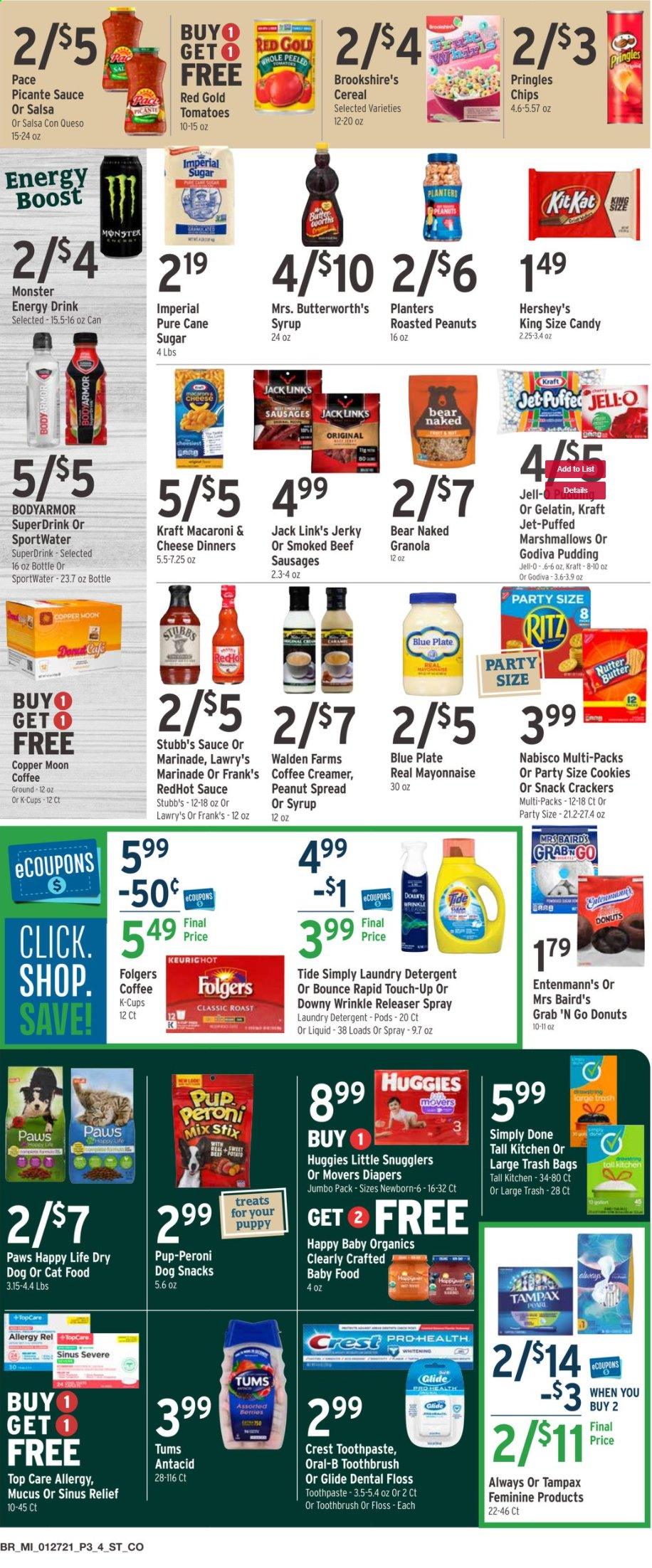 Brookshires ad - 01/27/2021 - 02/02/2021. Page 3