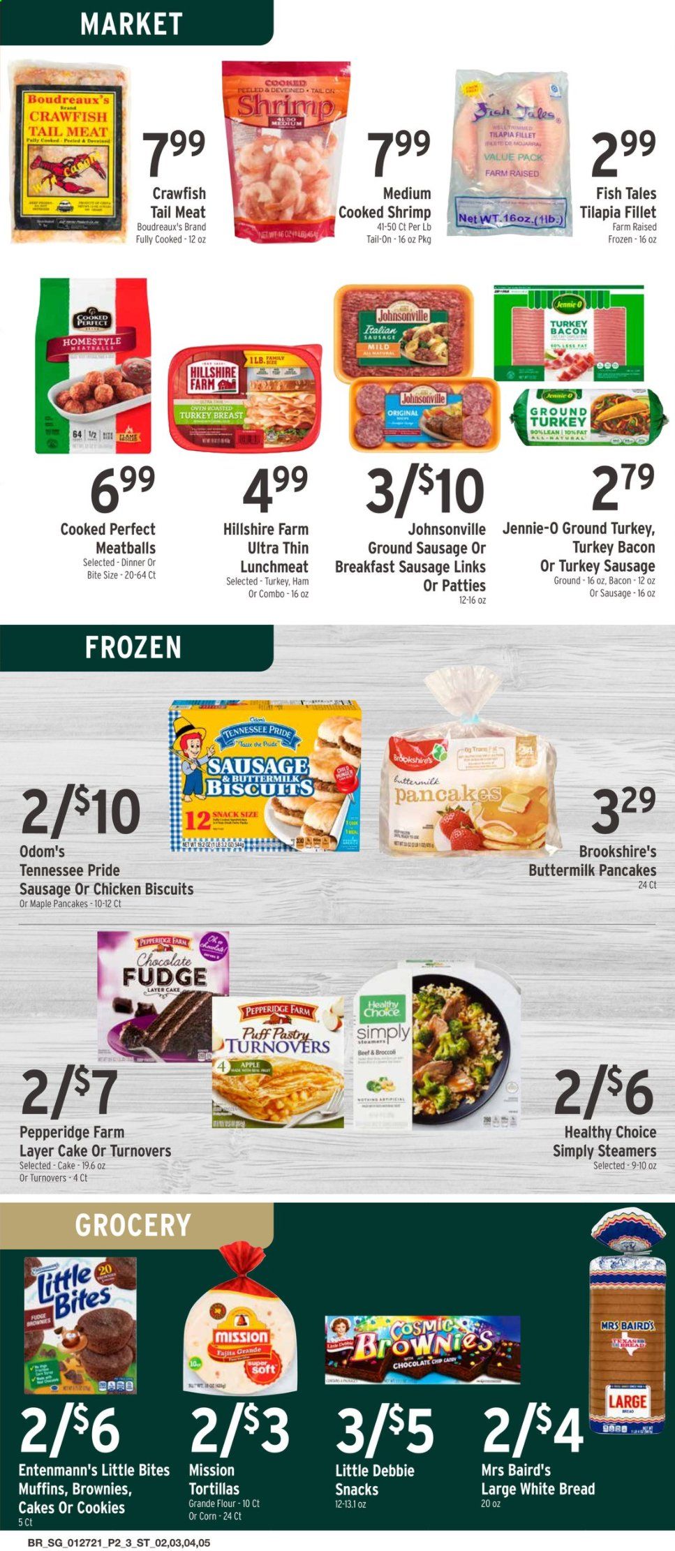 Brookshires ad - 01/27/2021 - 02/02/2021. Page 2
