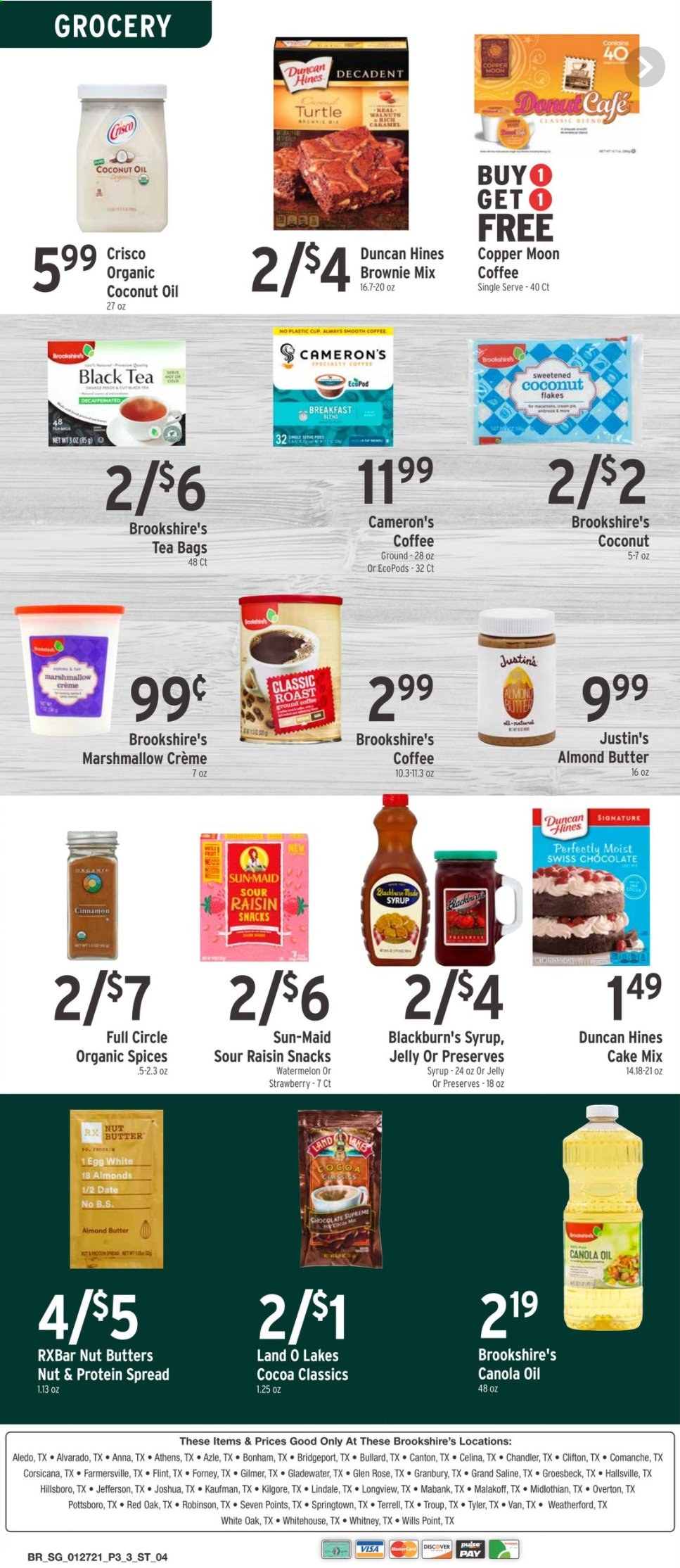 Brookshires ad - 01/27/2021 - 02/02/2021. Page 3
