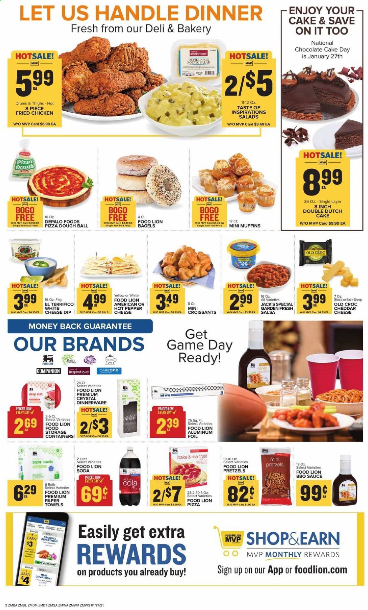 Food Lion ad - 01/27/2021 - 02/02/2021. Page 3