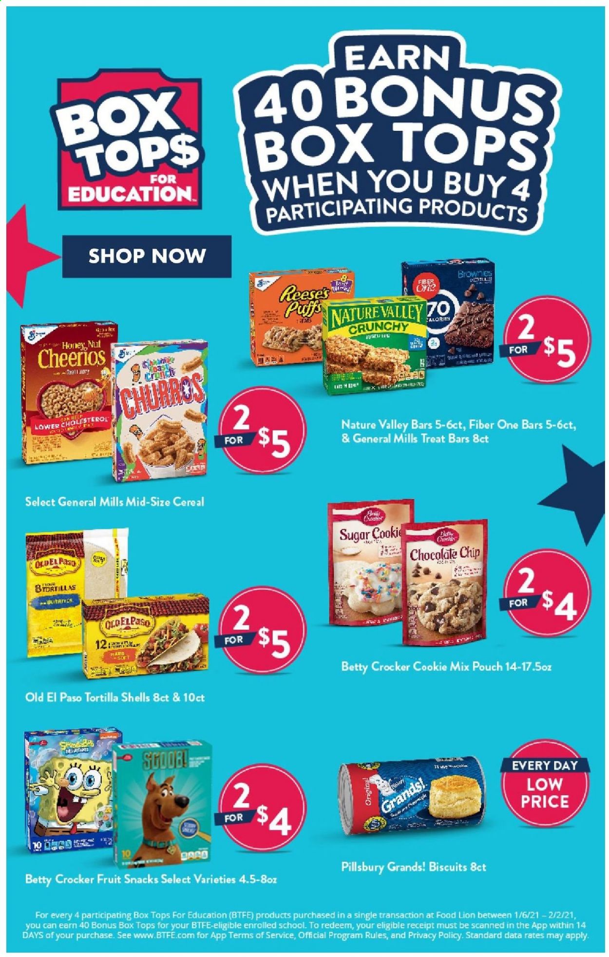 Food Lion ad - 01/27/2021 - 02/02/2021. Page 11