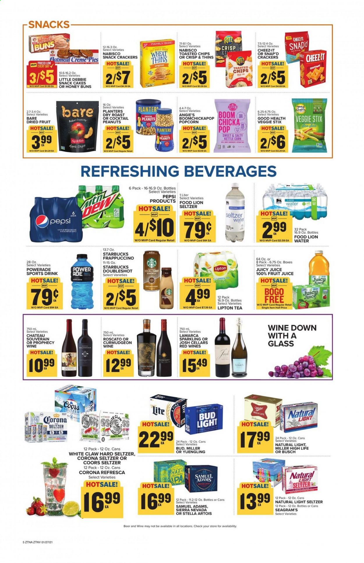 Food Lion ad - 01/27/2021 - 02/02/2021. Page 7