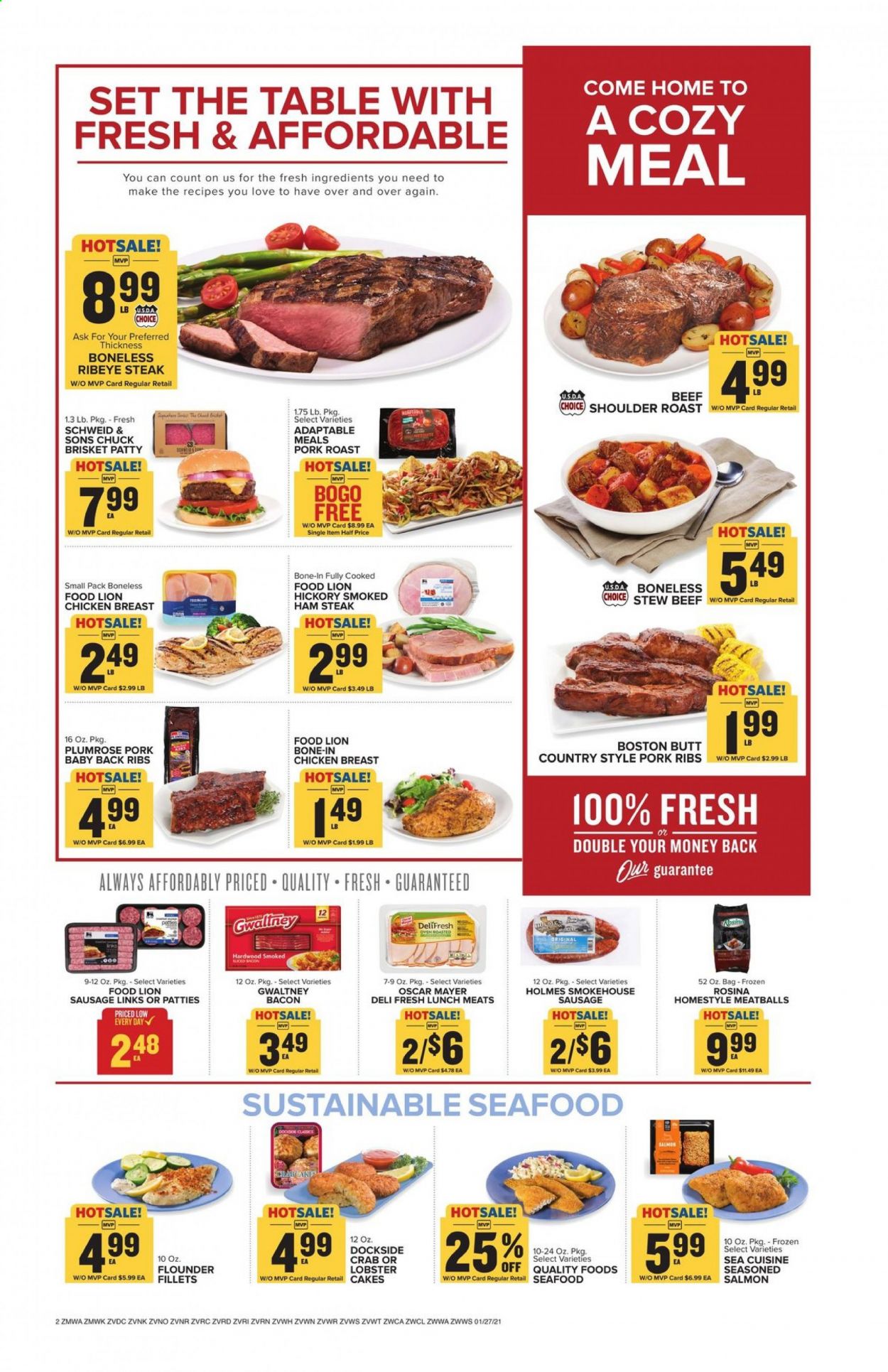 Food Lion ad - 01/27/2021 - 02/02/2021. Page 3