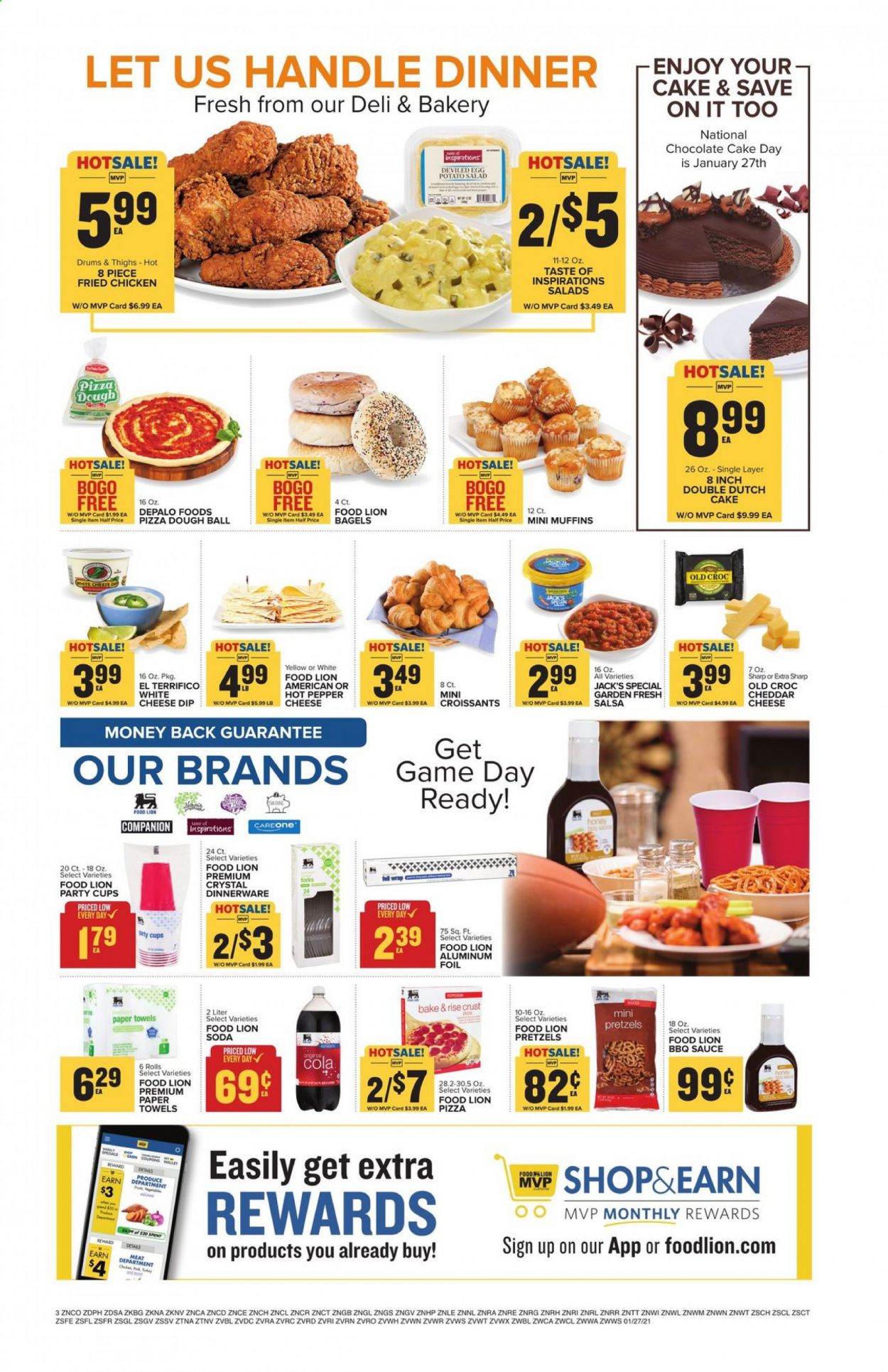 Food Lion ad - 01/27/2021 - 02/02/2021. Page 4
