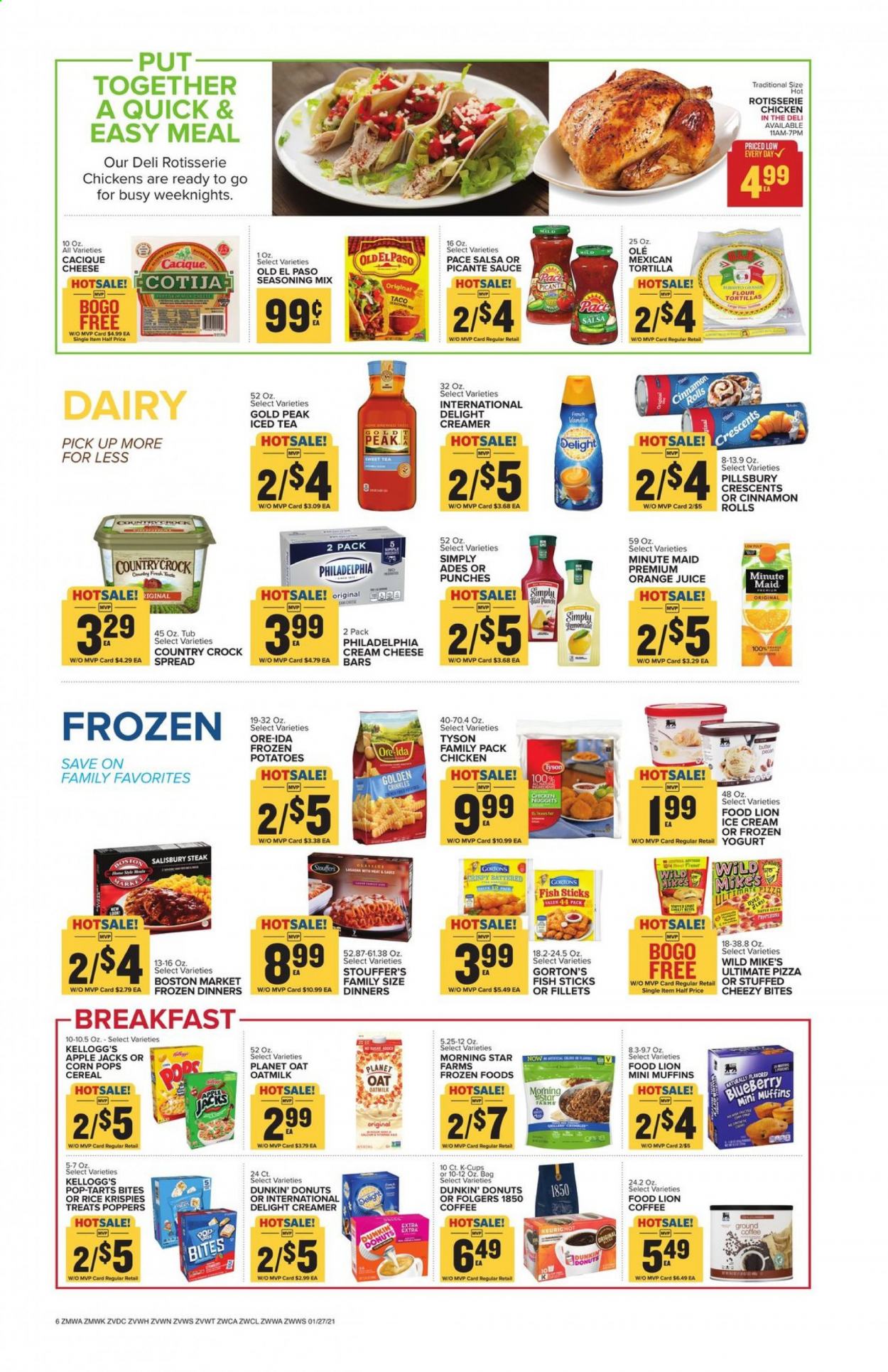 Food Lion ad - 01/27/2021 - 02/02/2021. Page 9