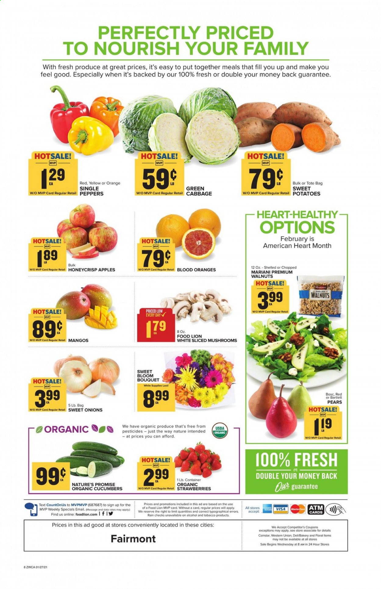 Food Lion ad - 01/27/2021 - 02/02/2021. Page 12