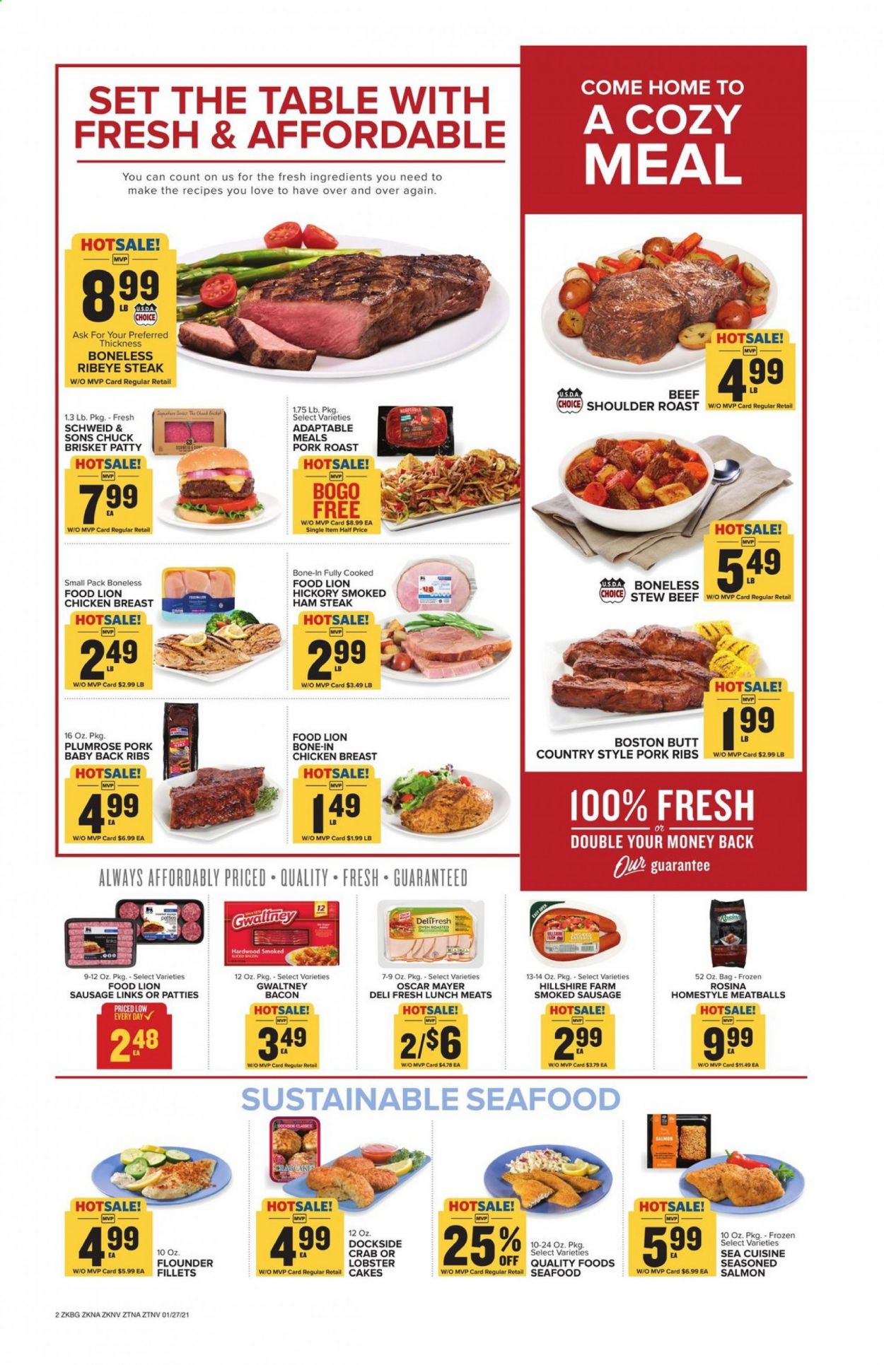 Food Lion ad - 01/27/2021 - 02/02/2021. Page 3