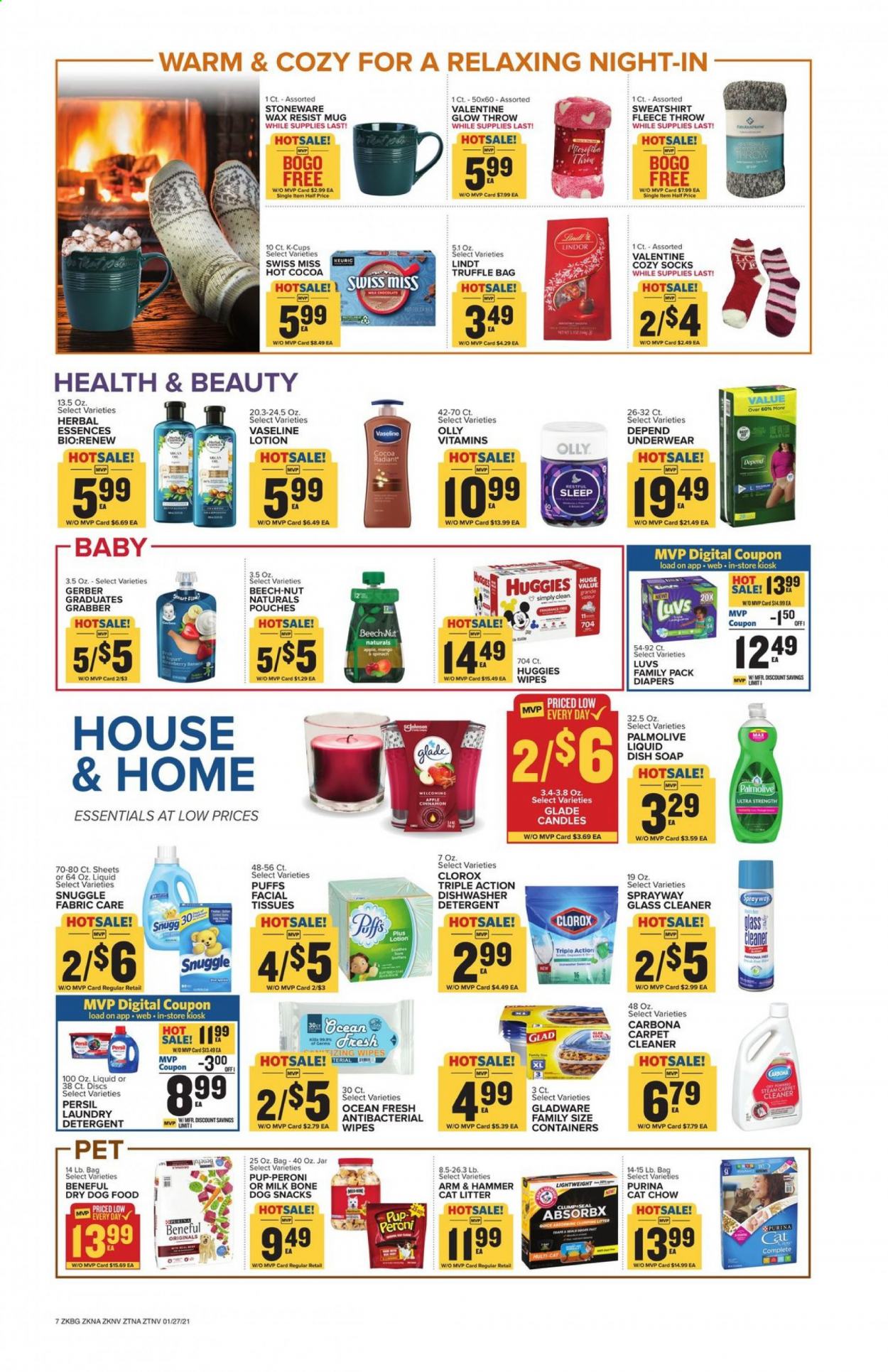 Food Lion ad - 01/27/2021 - 02/02/2021. Page 10
