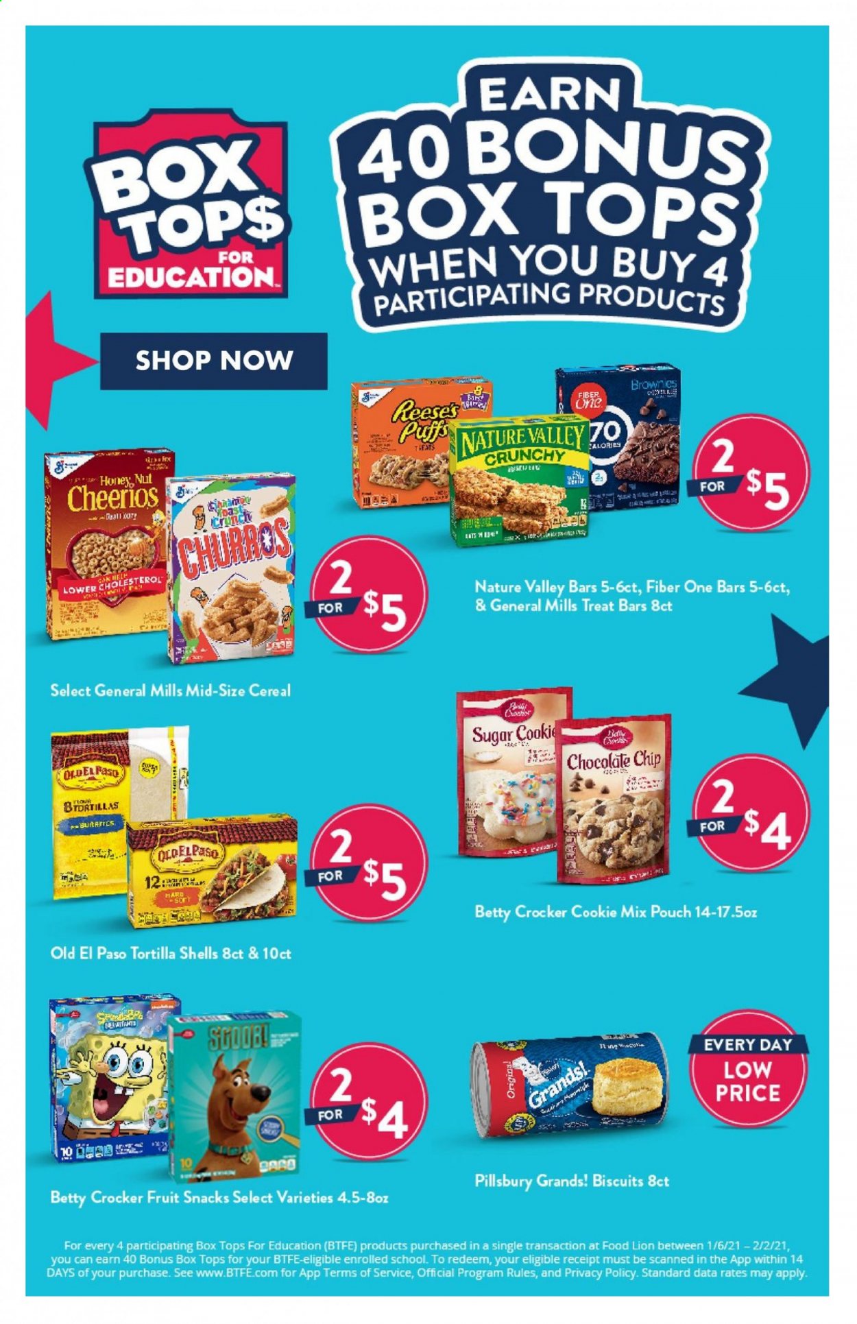 Food Lion ad - 01/27/2021 - 02/02/2021. Page 8