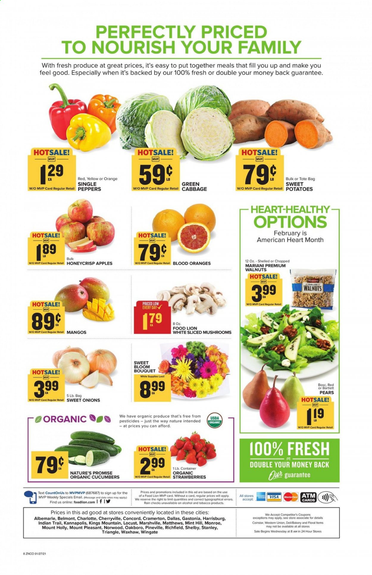 Food Lion ad - 01/27/2021 - 02/02/2021. Page 12