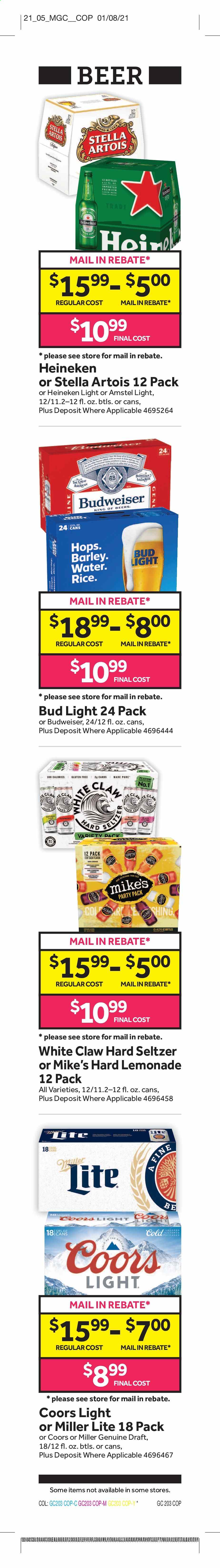 Stop & Shop ad - 01/29/2021 - 02/04/2021. Page 11