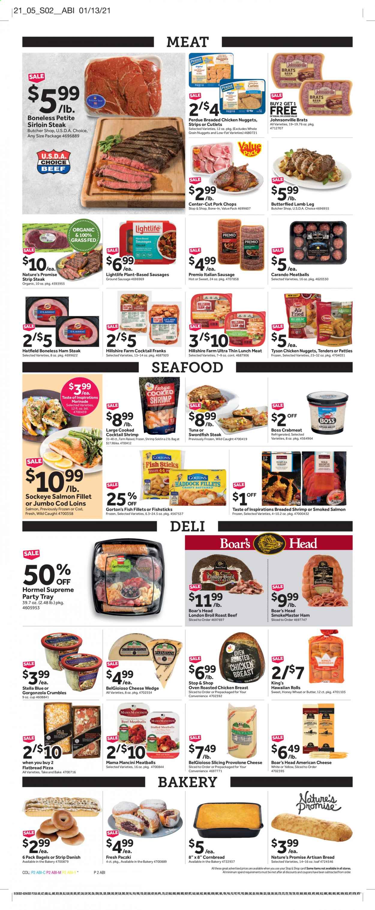 Stop & Shop ad - 01/29/2021 - 02/04/2021. Page 2