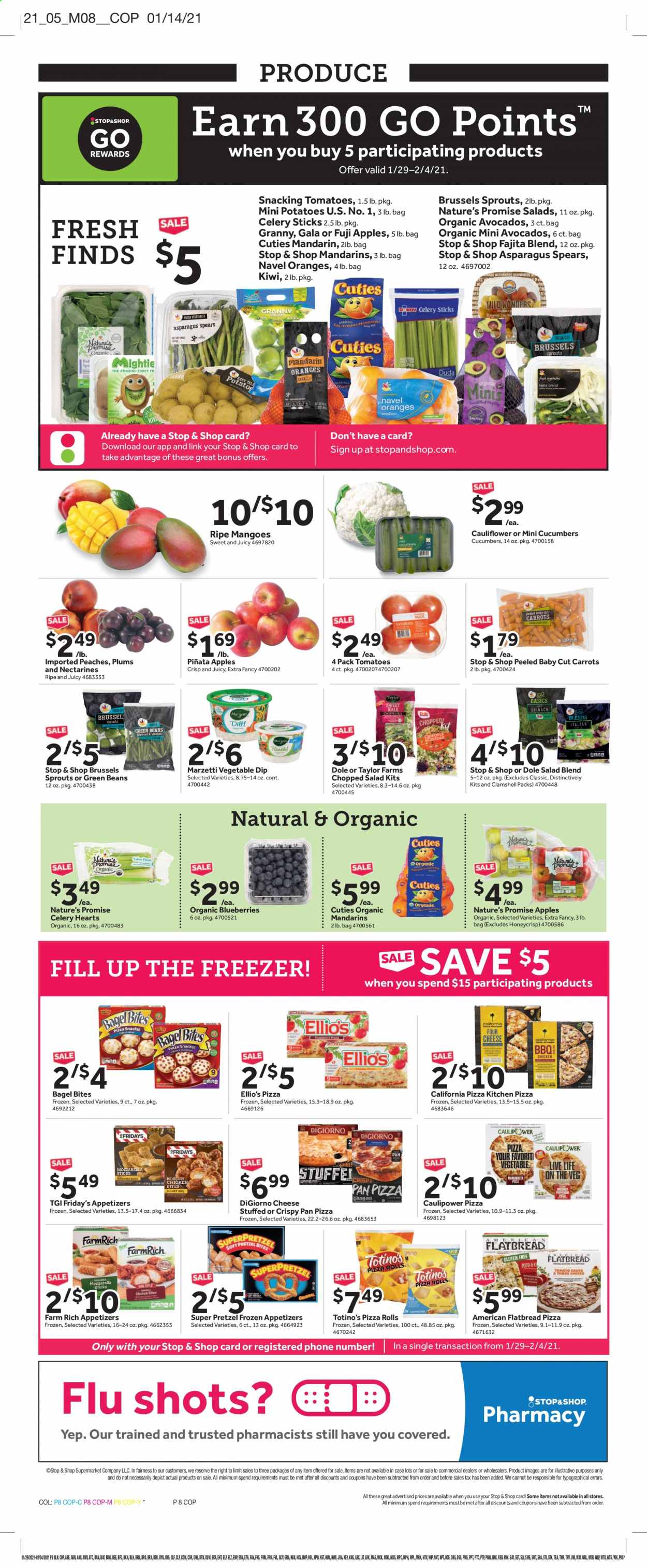 Stop & Shop ad - 01/29/2021 - 02/04/2021. Page 8