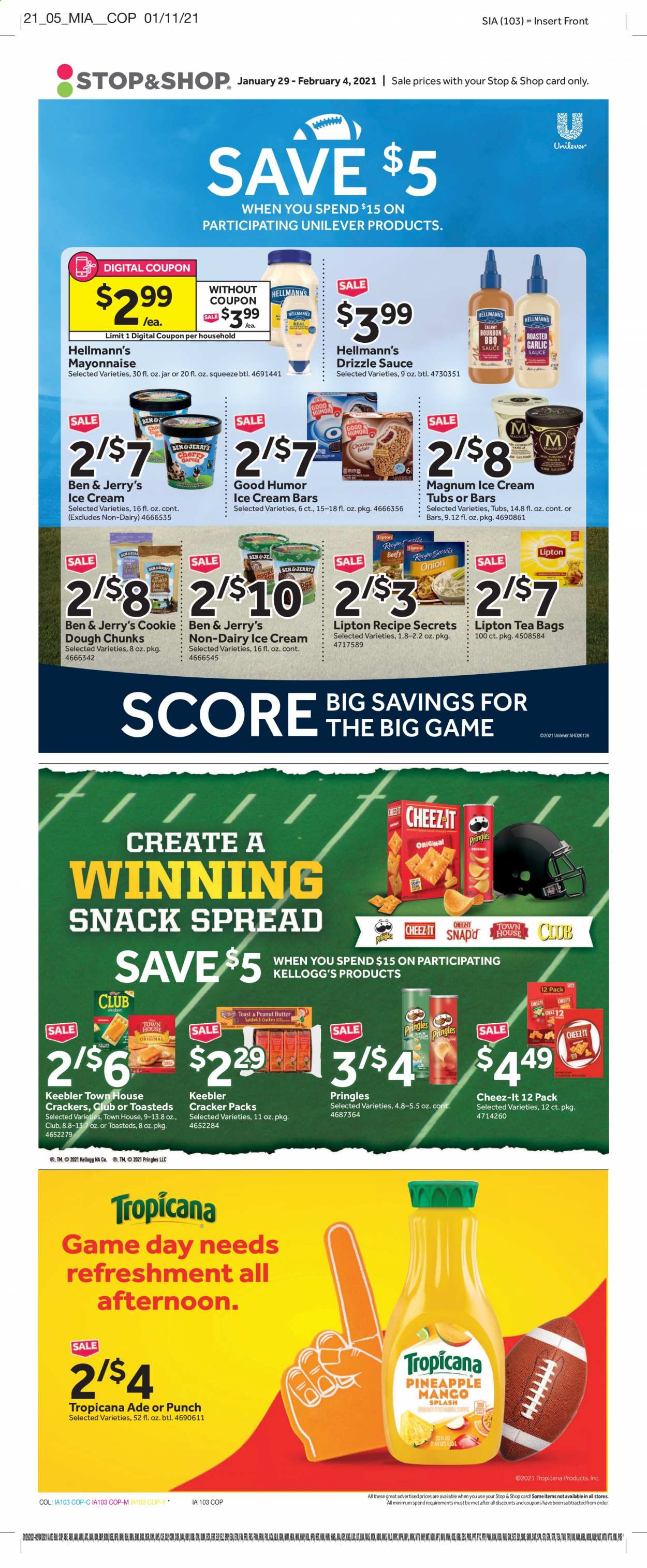 Stop & Shop ad - 01/29/2021 - 02/04/2021. Page 9