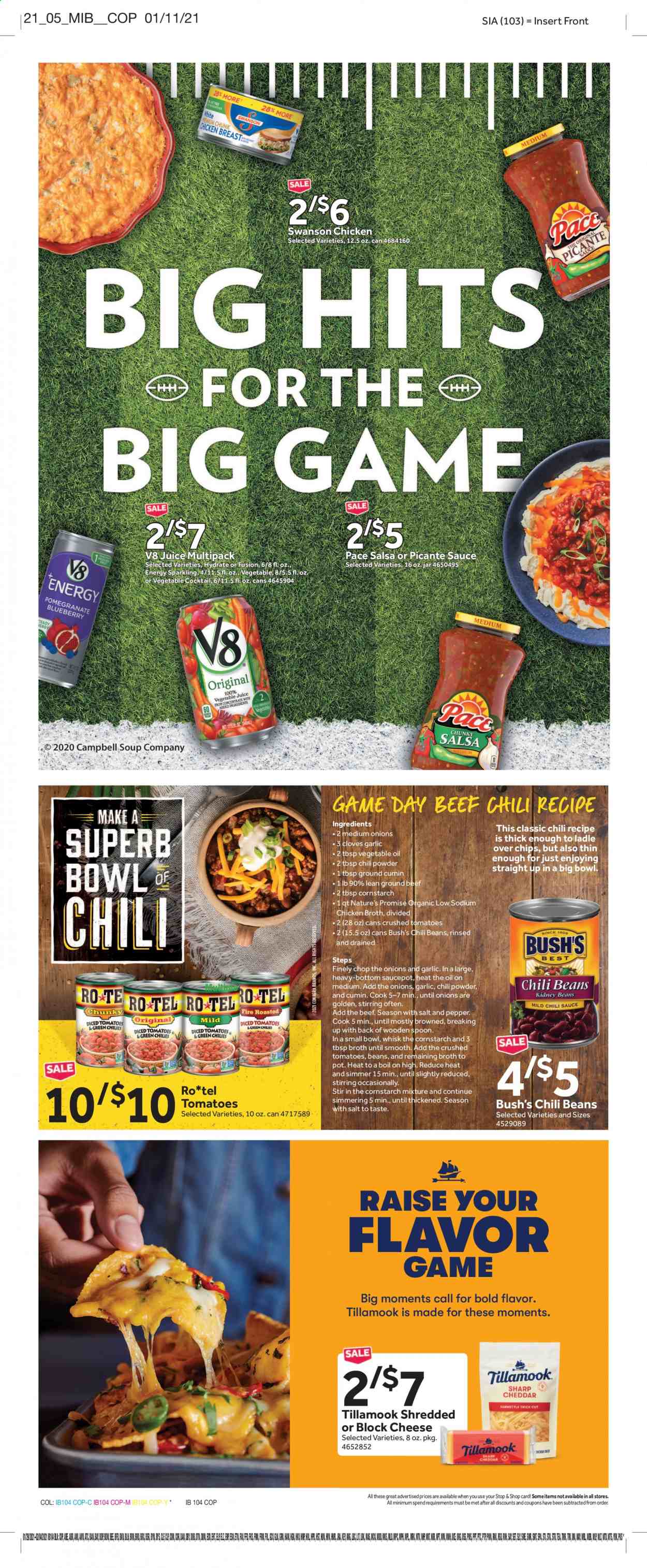 Stop & Shop ad - 01/29/2021 - 02/04/2021. Page 18