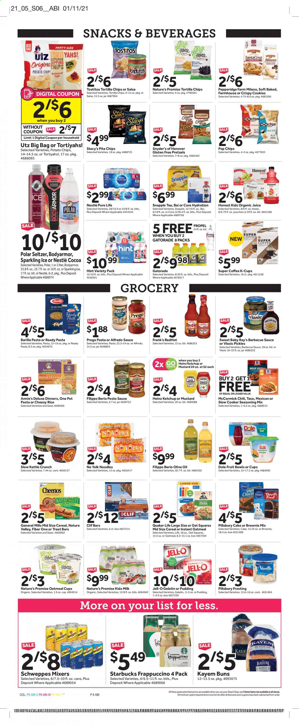 Stop & Shop ad - 01/29/2021 - 02/04/2021. Page 6