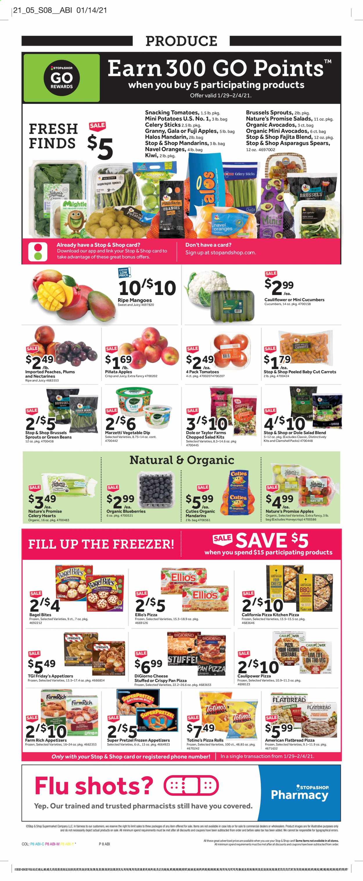 Stop & Shop ad - 01/29/2021 - 02/04/2021. Page 8