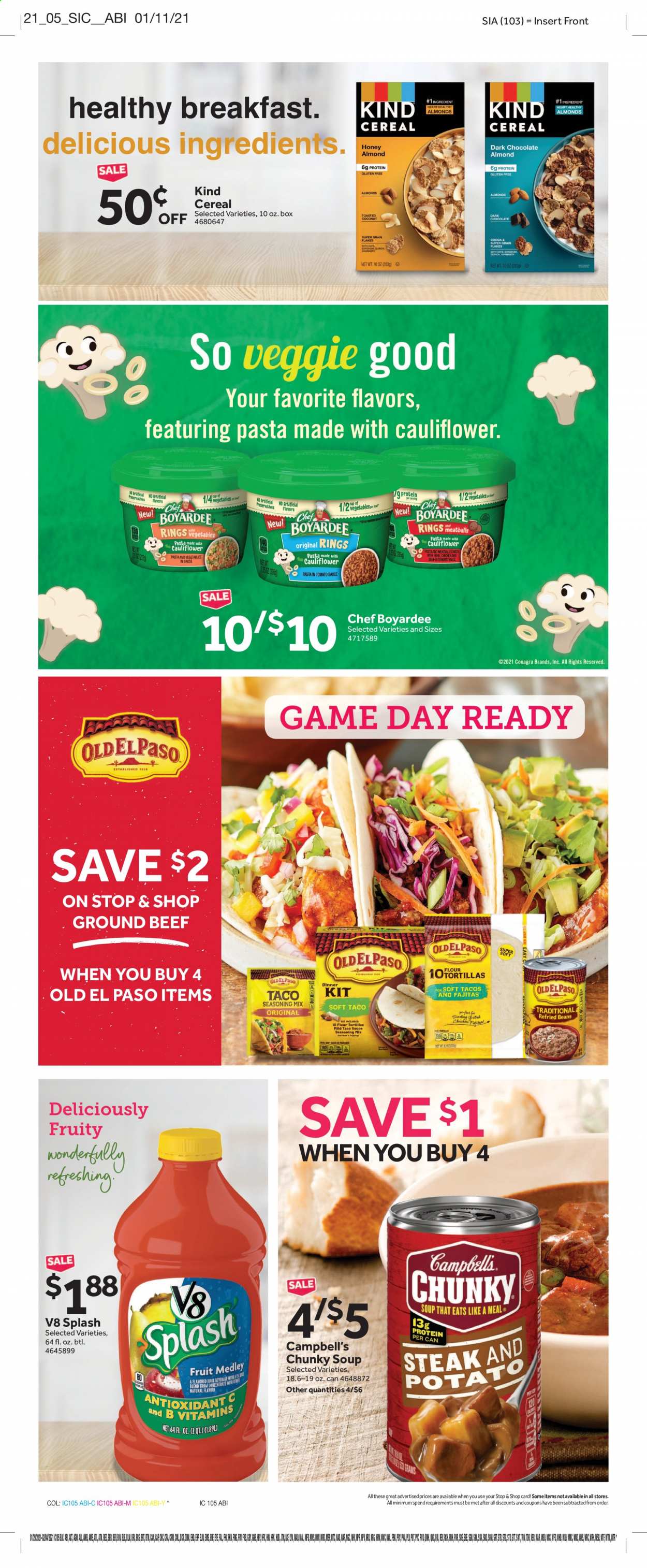 Stop & Shop ad - 01/29/2021 - 02/04/2021. Page 17
