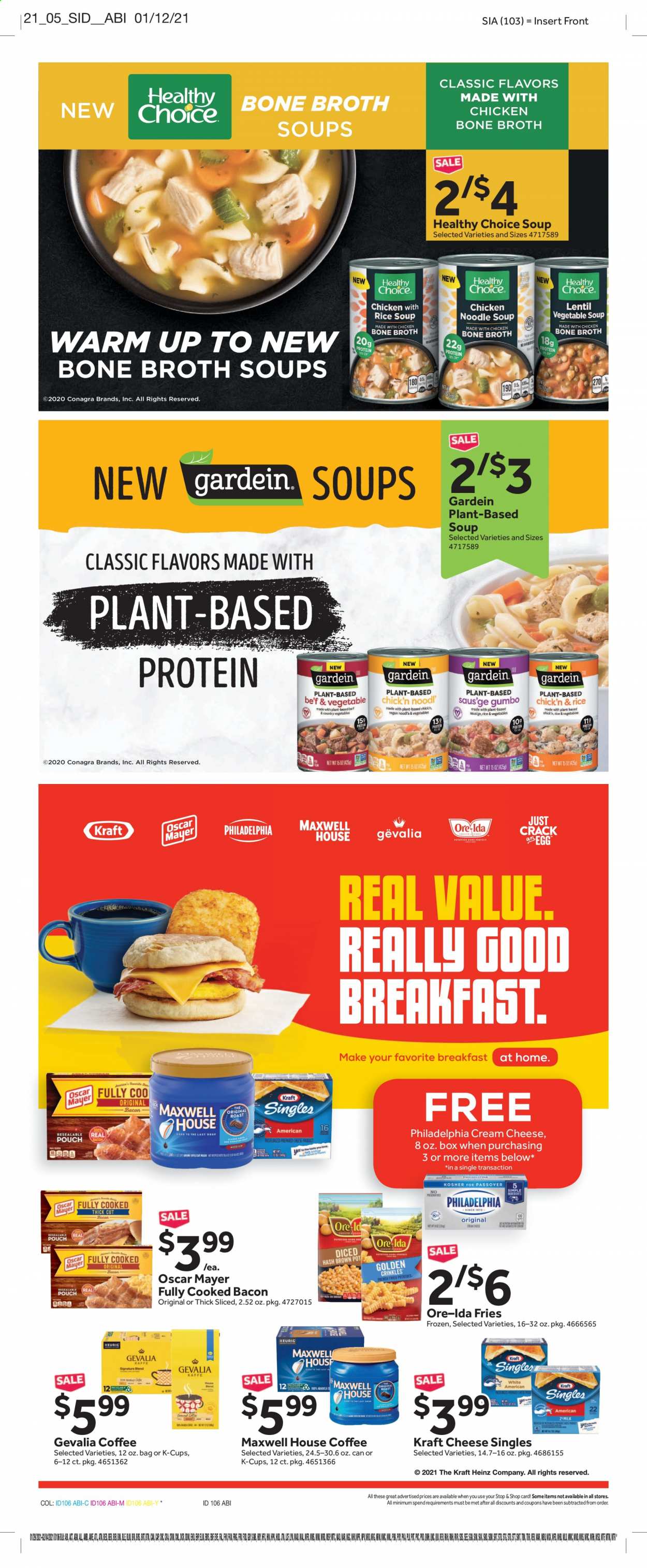 Stop & Shop ad - 01/29/2021 - 02/04/2021. Page 21