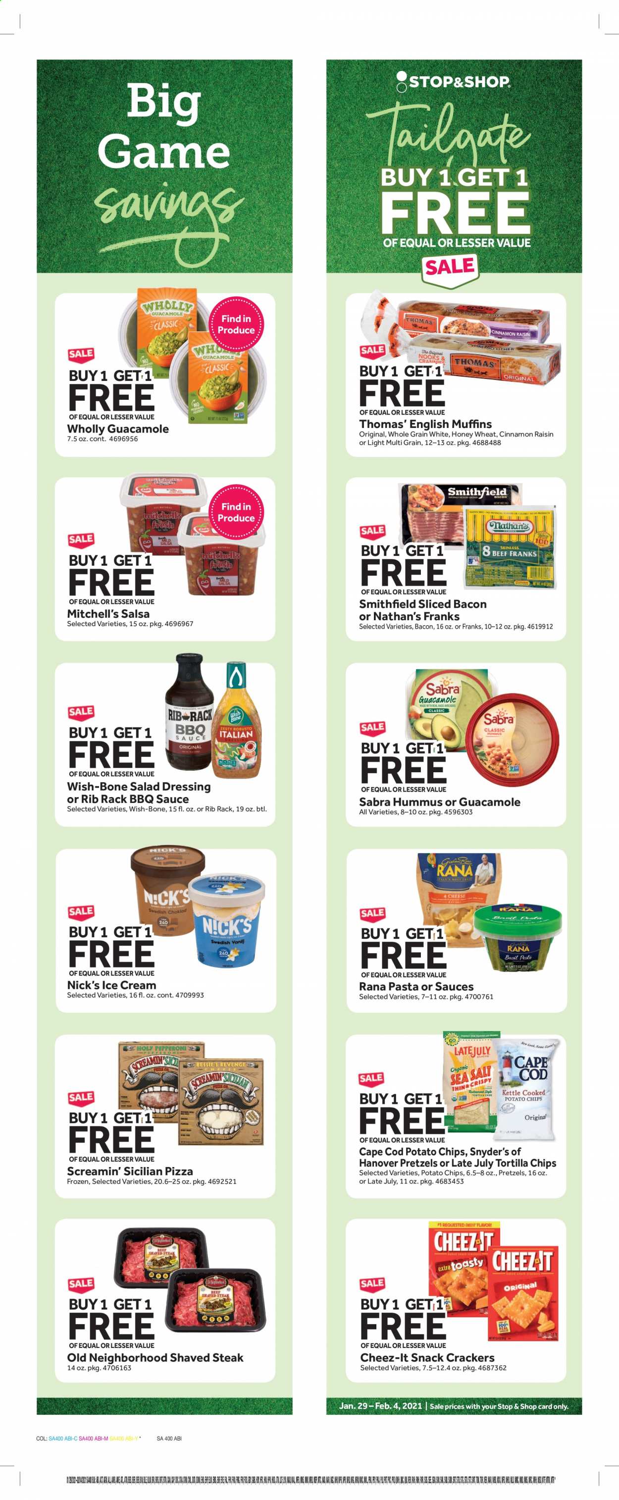 Stop & Shop ad - 01/29/2021 - 02/04/2021. Page 12