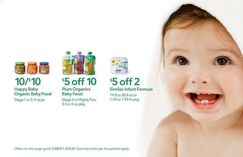 Publix ad - 01/28/2021 - 02/03/2021. Page 2