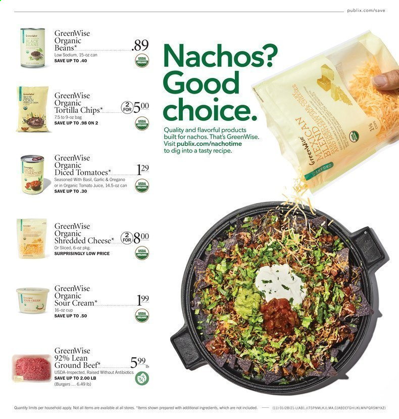 Publix ad - 01/28/2021 - 02/03/2021. Page 11
