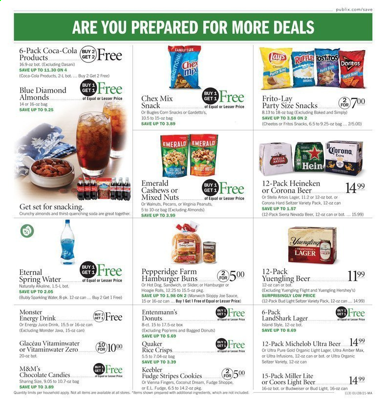 Publix ad - 01/28/2021 - 02/03/2021. Page 13